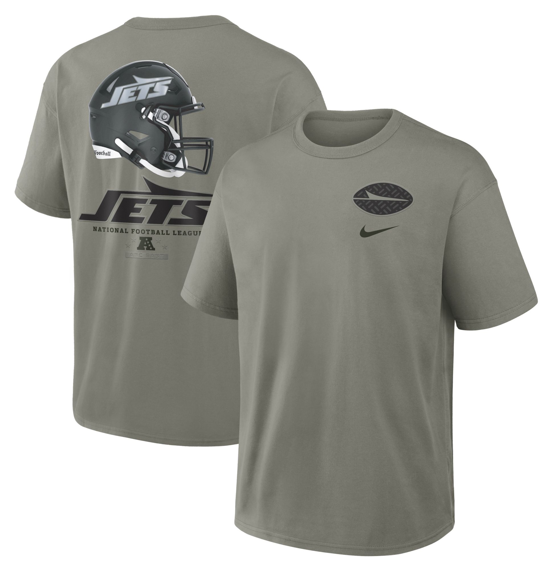 Nike Men's New York Jets NFL Rivalries Max90 T-Shirt