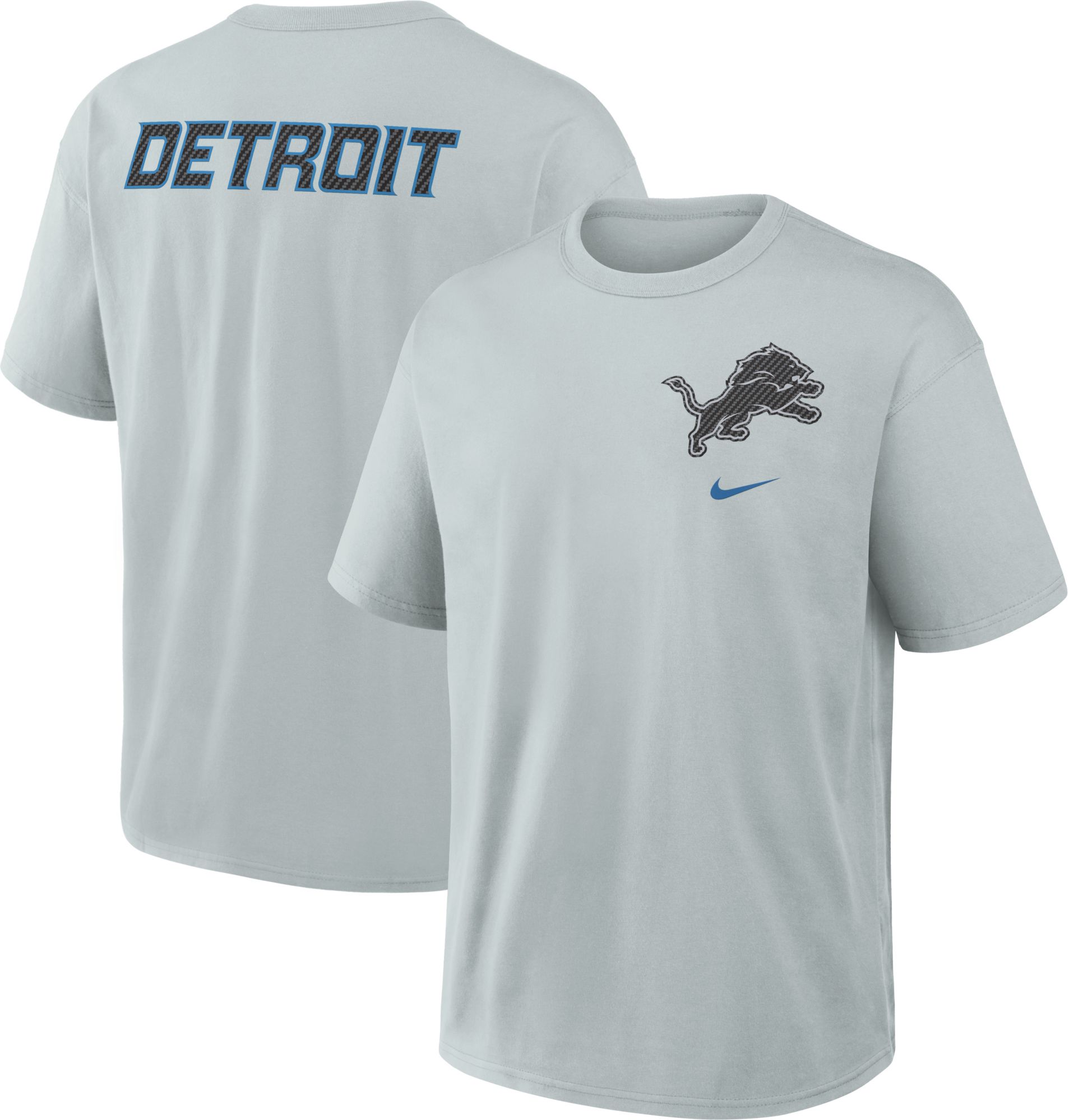 Nike Men's Detroit Lions NFL Rivalries Max90 T-Shirt