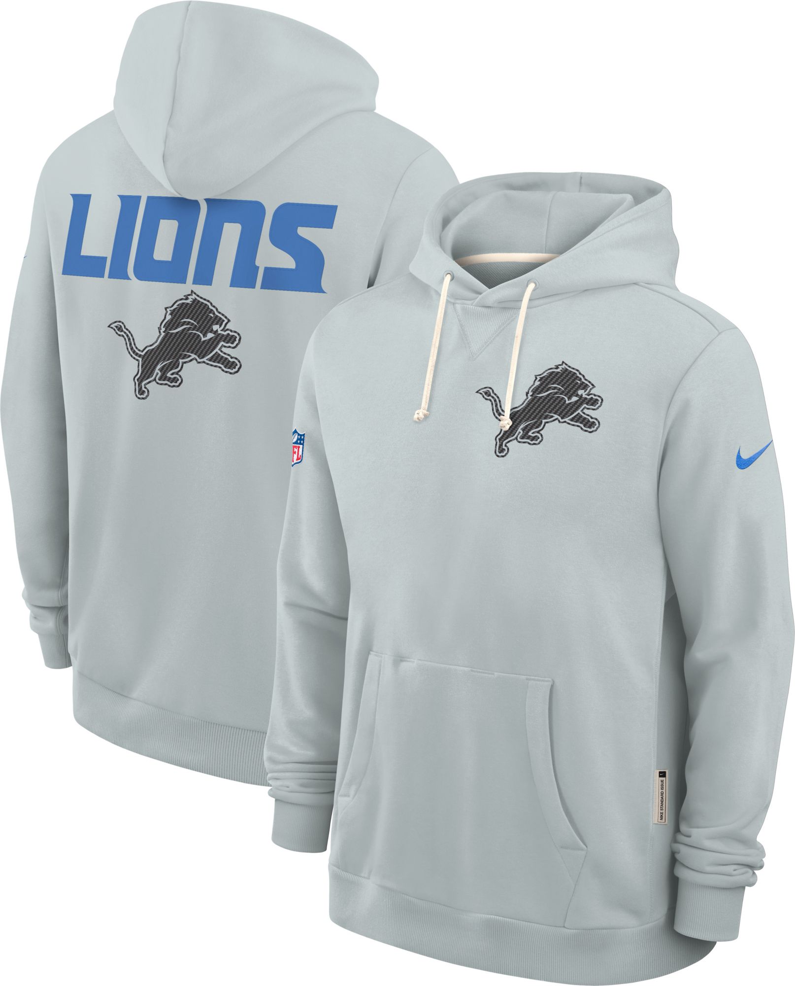 Nike Men's Detroit Lions NFL Rivalries Hoodie