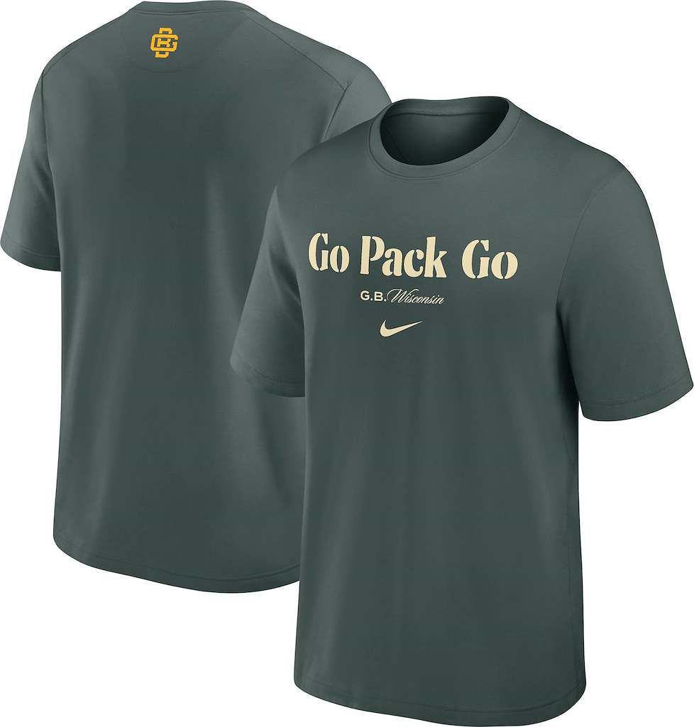 Nike Men's Green Bay Packers NFL Rivalries T-Shirt