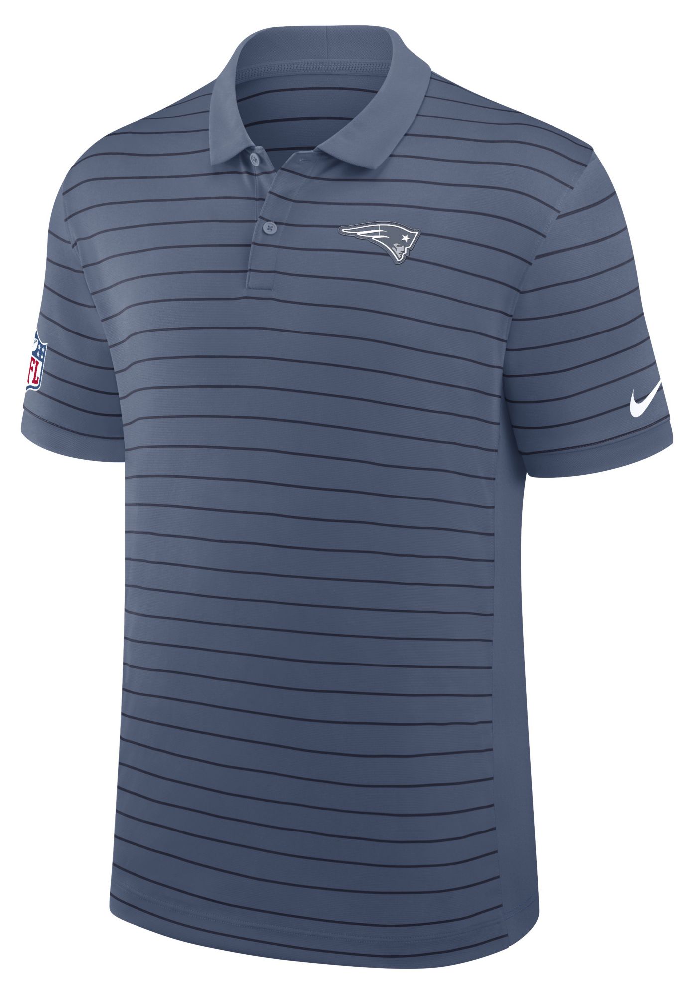 Nike Men's New England Patriots NFL Rivalries Victory Polo