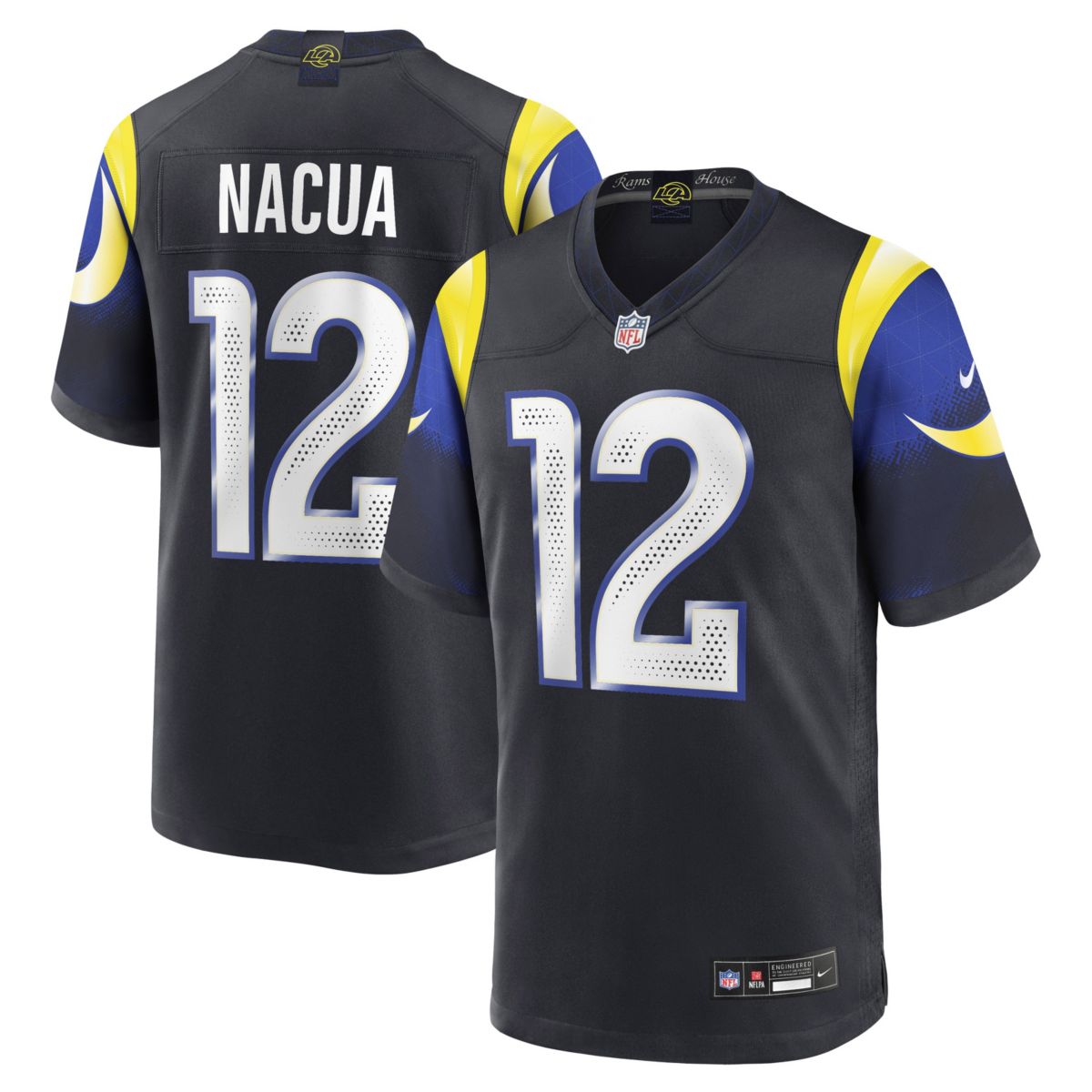 Nike Youth Los Angeles Rams Matthew Stafford #9 NFL Rivalries Game