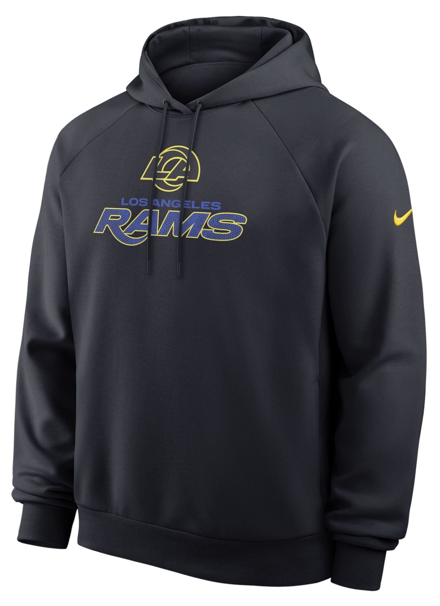 Nike Men's Los Angeles Rams NFL Rivalries Primary Hoodie