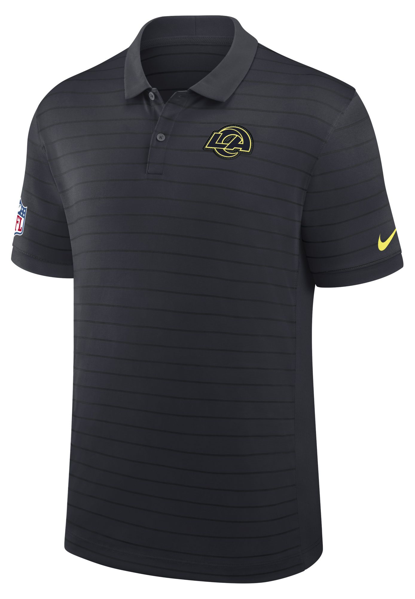 Nike Men's Los Angeles Rams NFL Rivalries Victory Polo