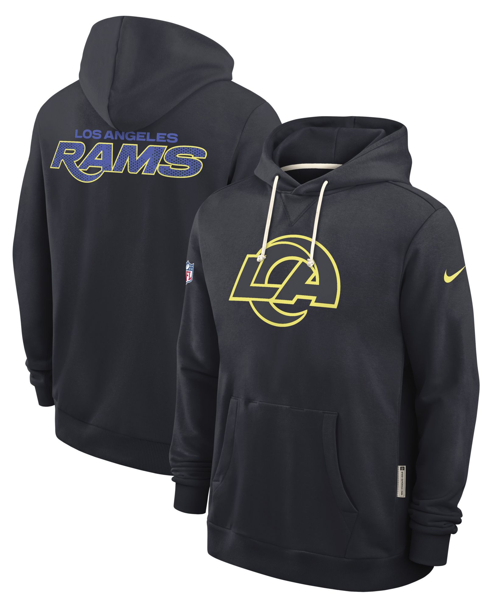Nike Men's Los Angeles Rams NFL Rivalries Hoodie