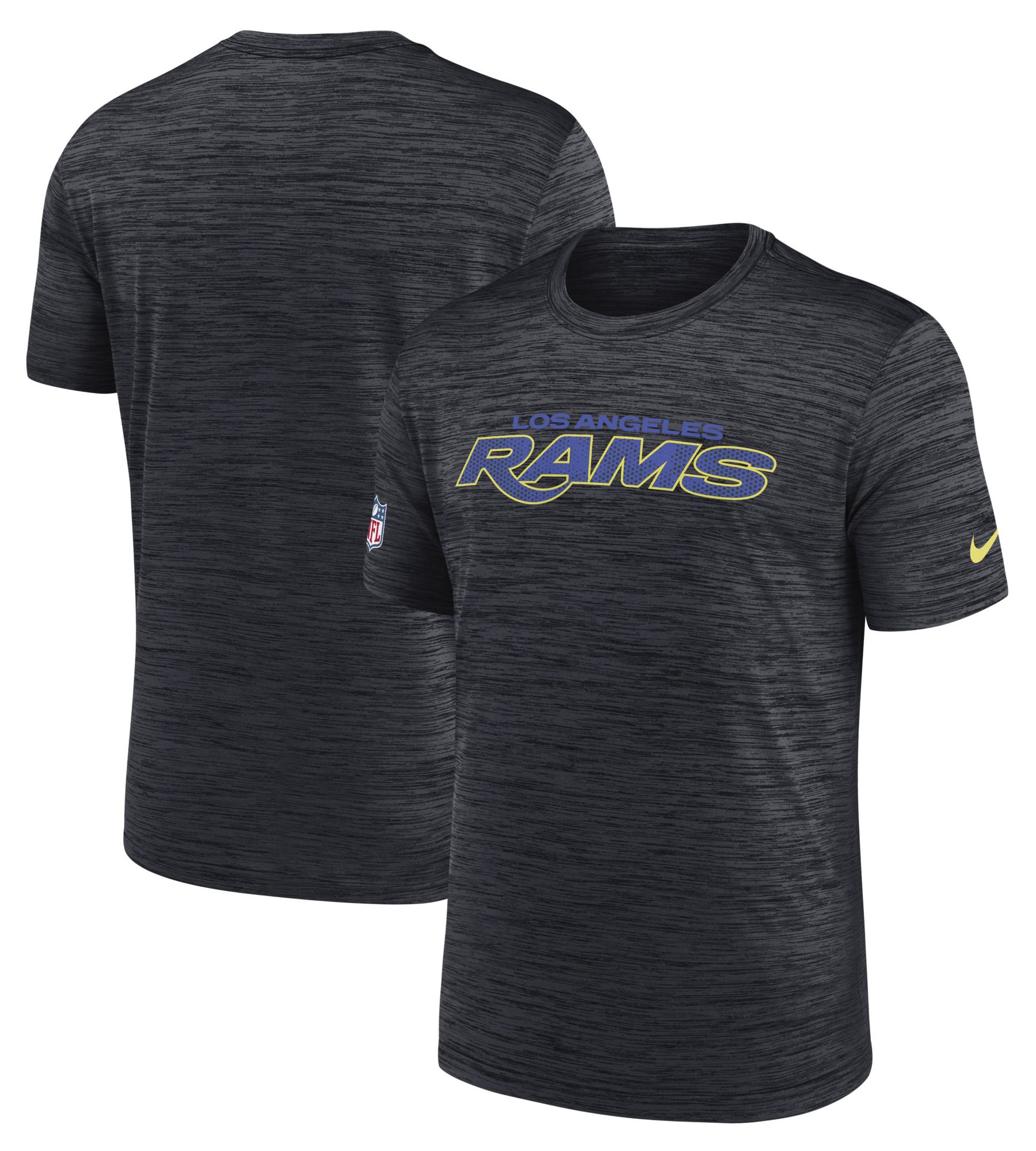 Nike Men's Los Angeles Rams NFL Rivalries Velocity T-Shirt