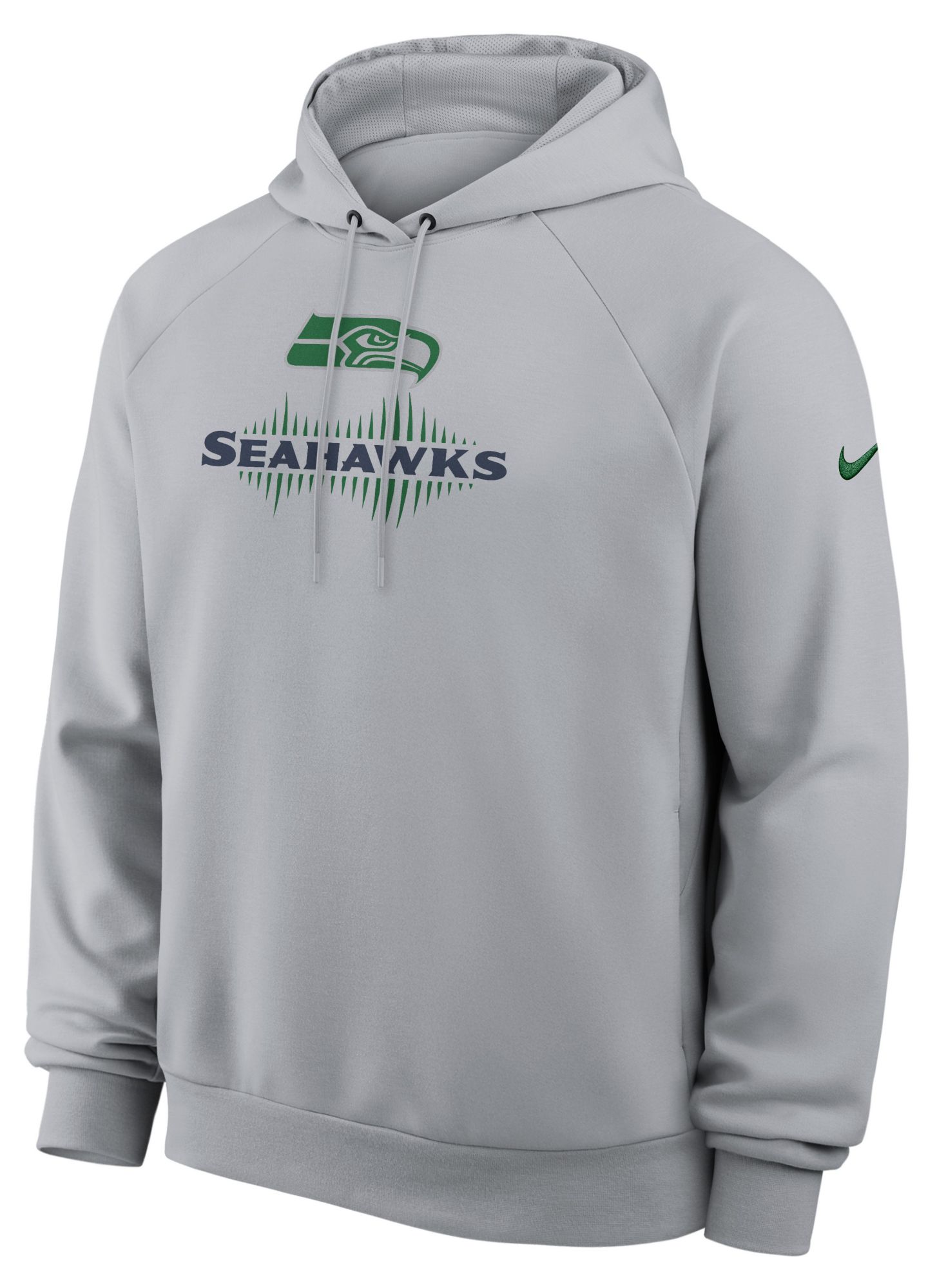 Nike Men's Seattle Seahawks NFL Rivalries Primary Hoodie