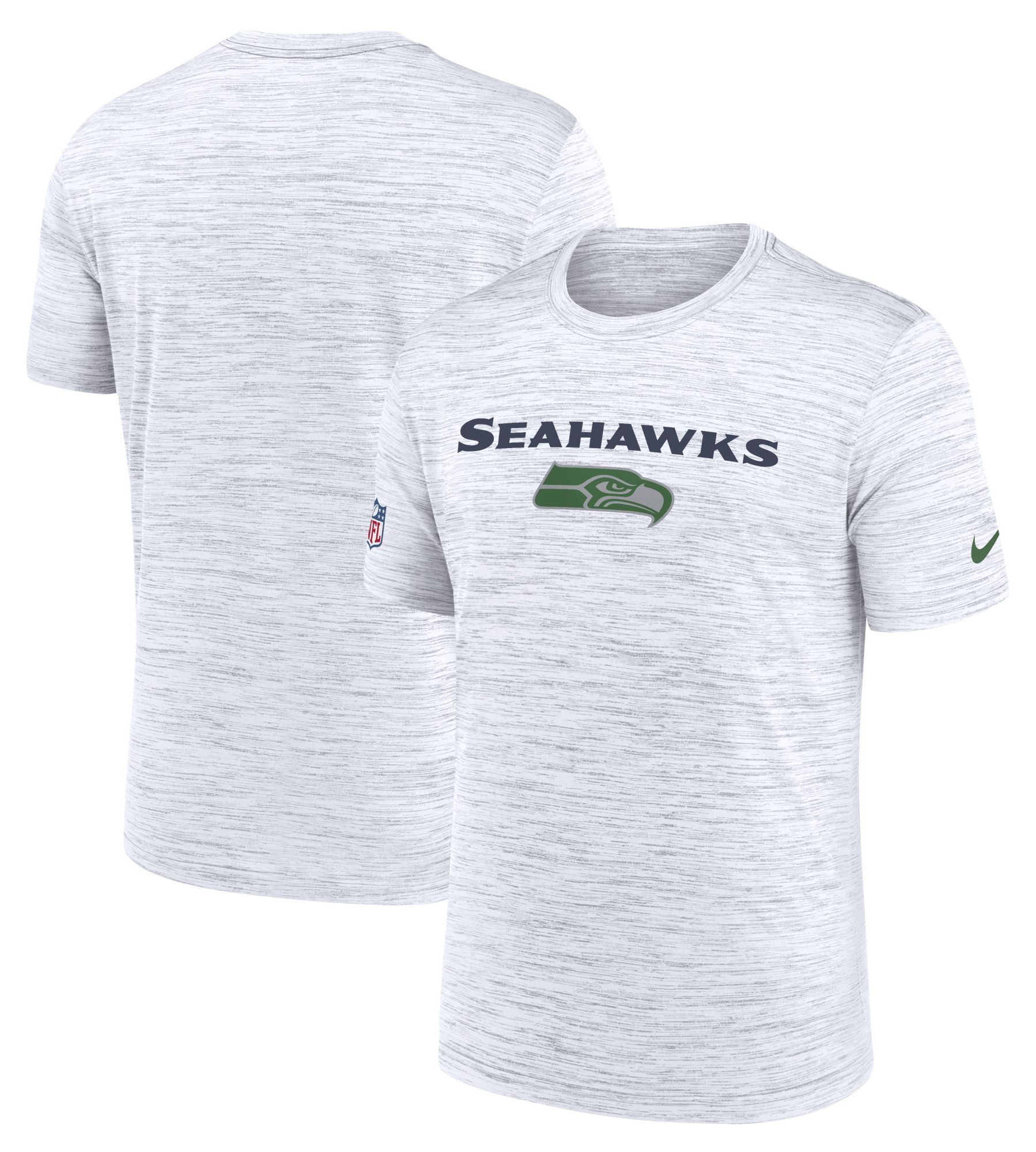 Nike Men's Seattle Seahawks NFL Rivalries Velocity T-Shirt