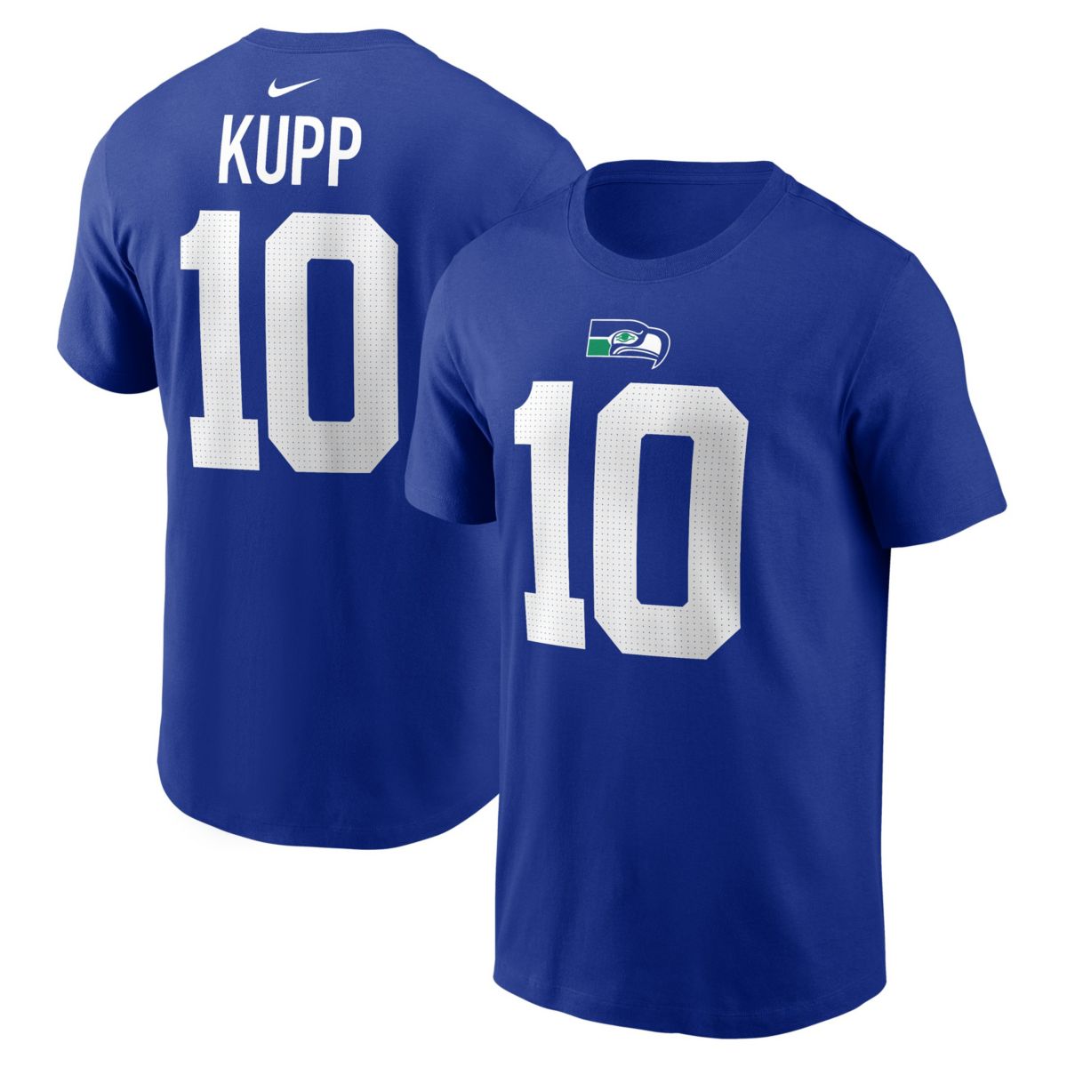 Nike Youth Seattle Seahawks NFL Rivalries Max90 T-Shirt | Dick's