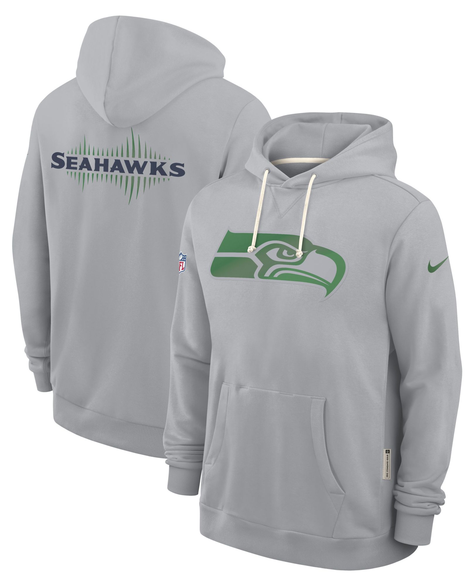 Nike Men's Seattle Seahawks NFL Rivalries Hoodie