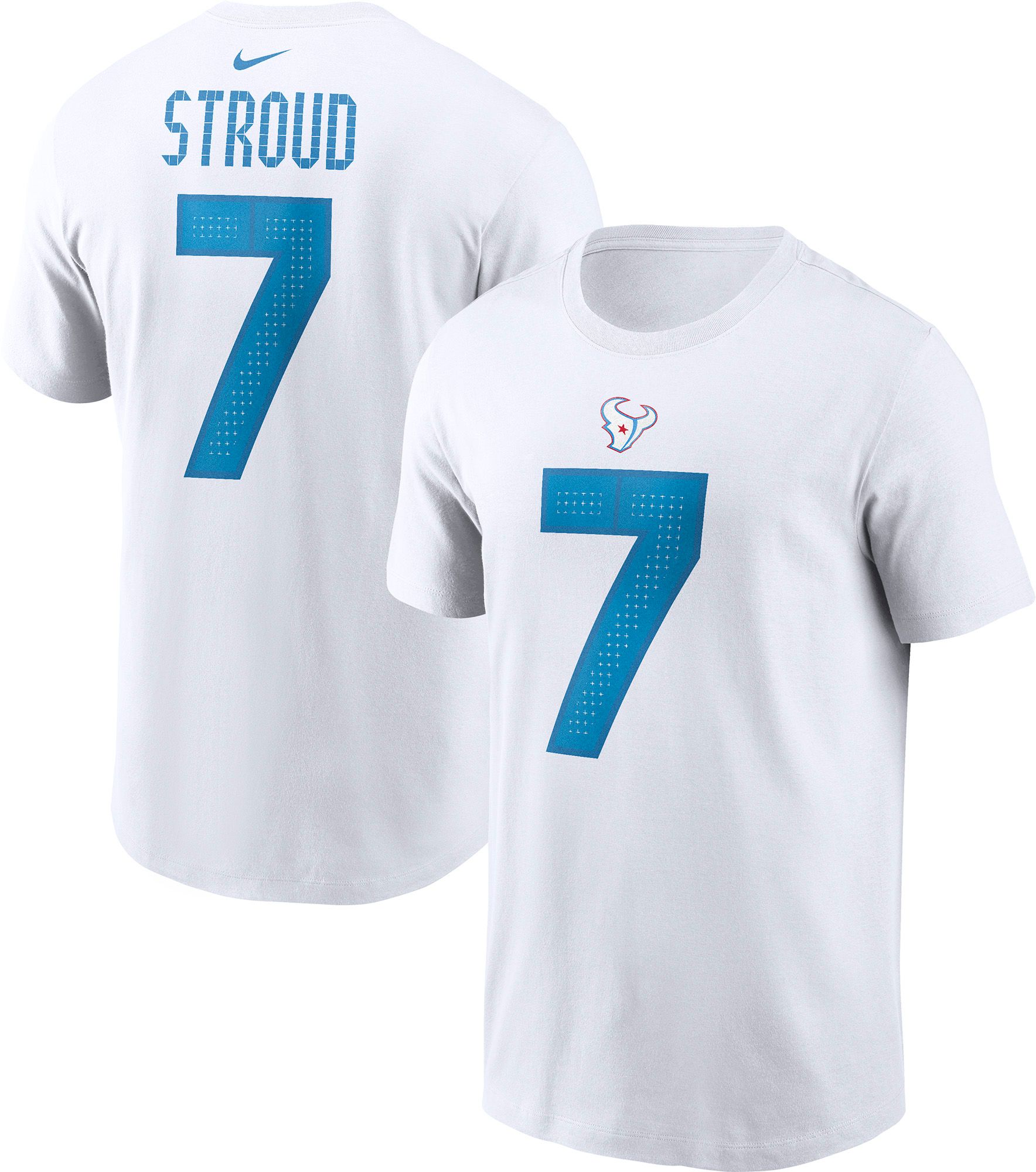 Nike Men's Houston Texans C.J. Stroud NFL Rivalries T-Shirt