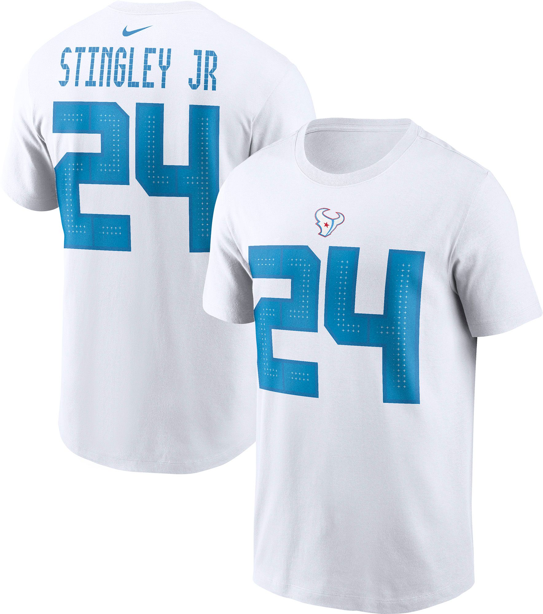 Nike Men's Houston Texans Derek Stingley Jr. NFL Rivalries T-Shirt