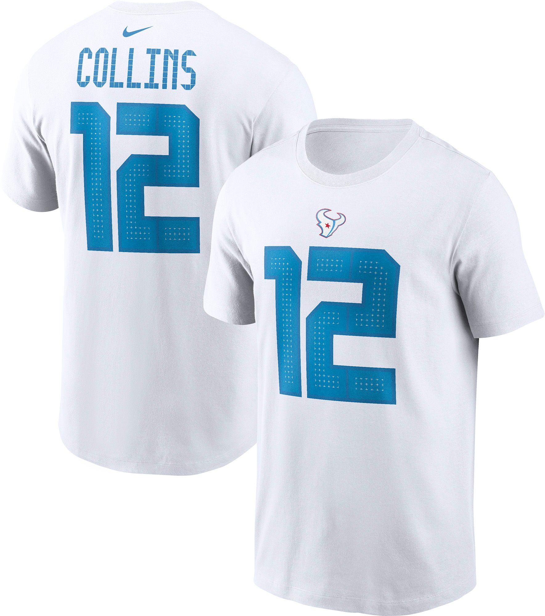 Nike Men's Houston Texans Nico Collins NFL Rivalries T-Shirt
