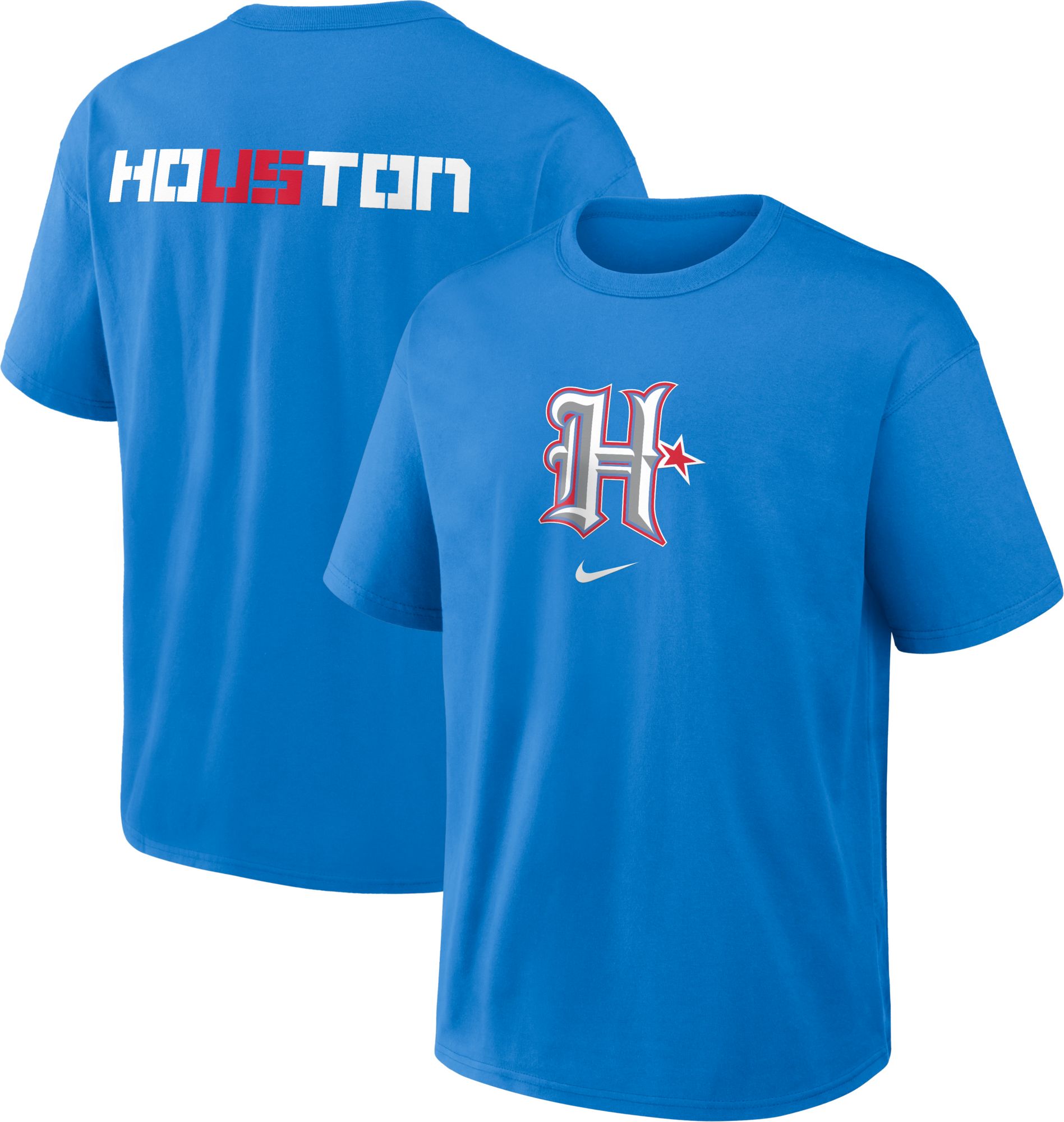 Nike Men's Houston Texans NFL Rivalries Max90 T-Shirt