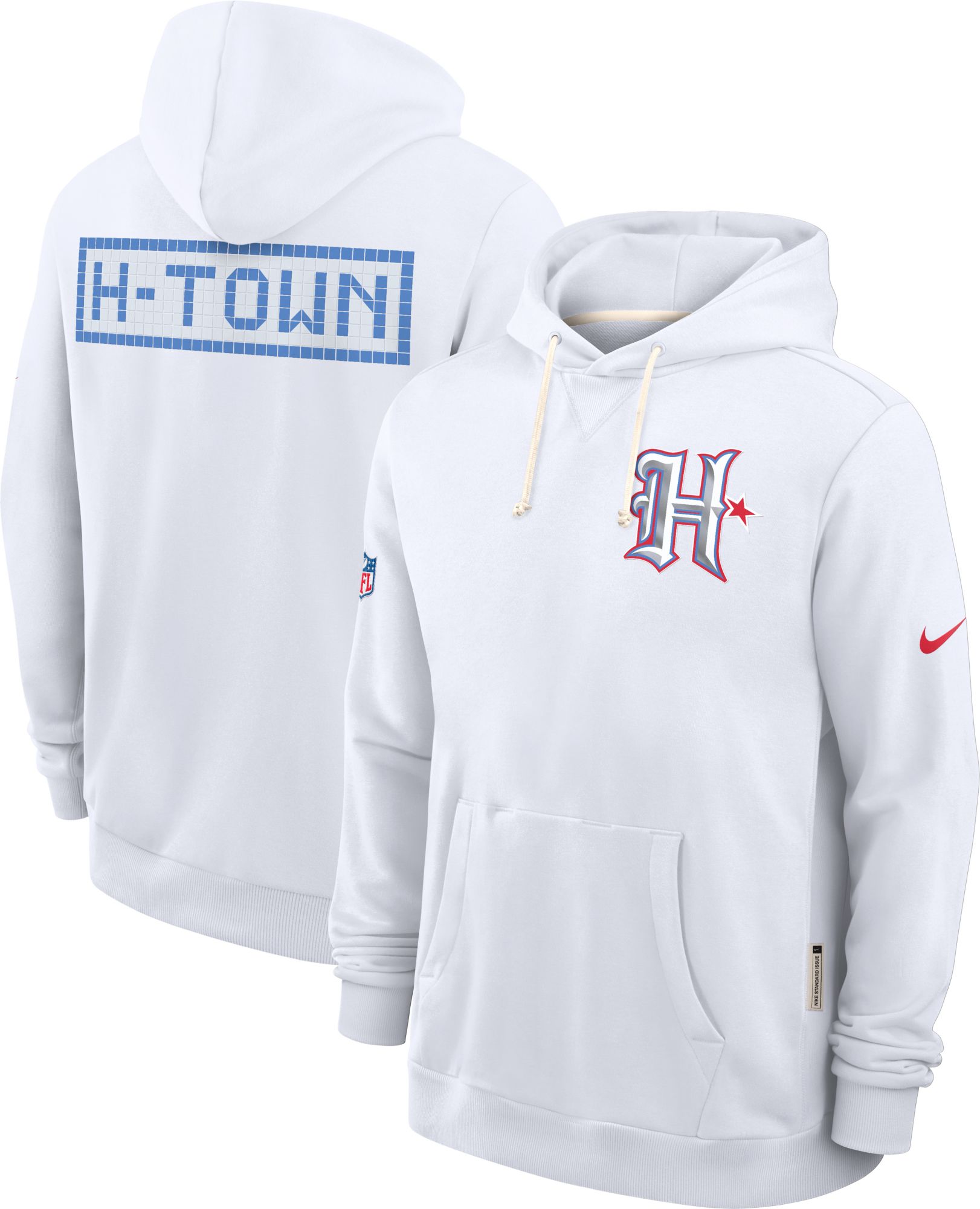 Nike Men's Houston Texans NFL Rivalries Hoodie