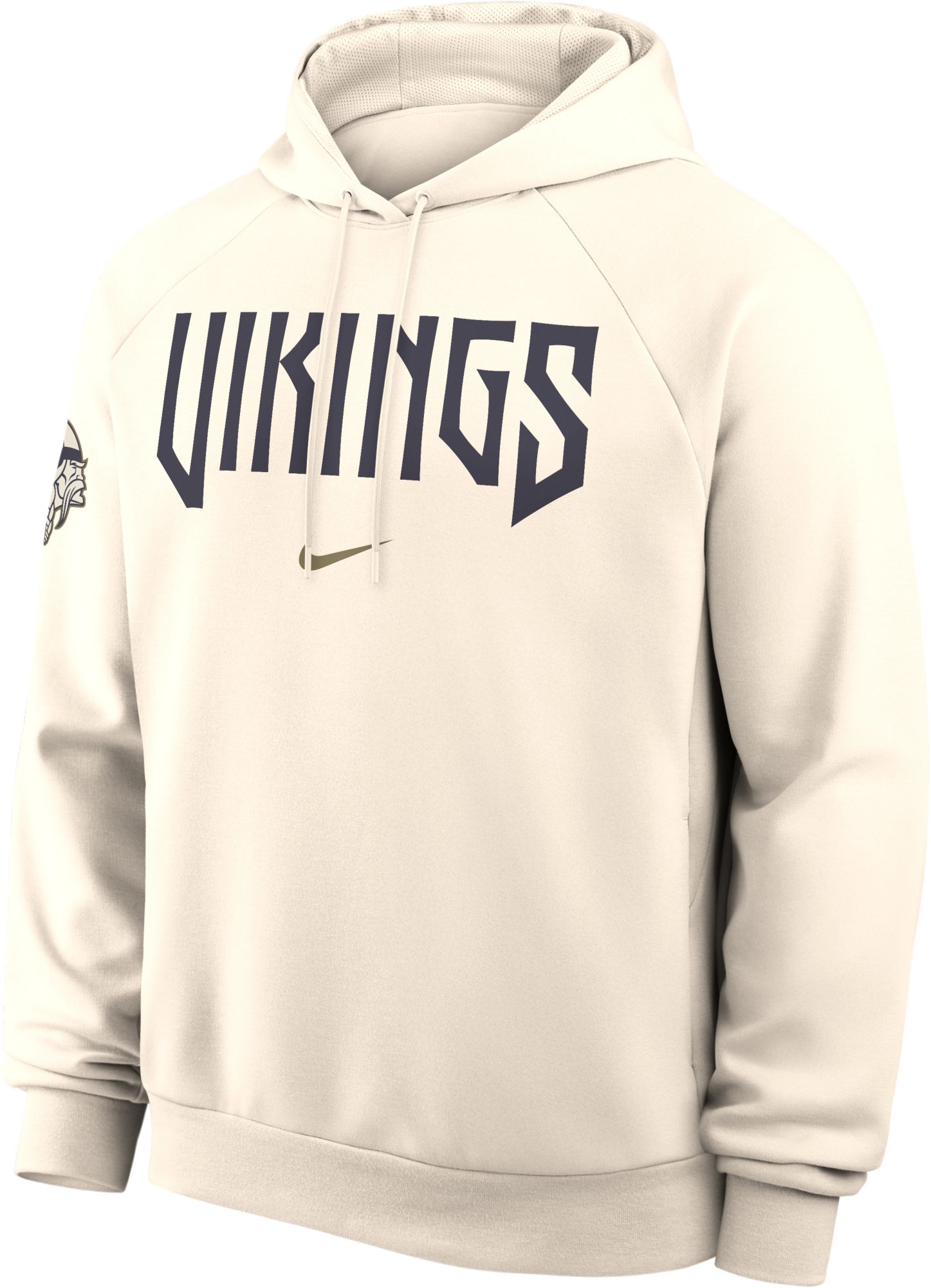 Nike Men's Minnesota Vikings NFL Rivalries Primary Hoodie