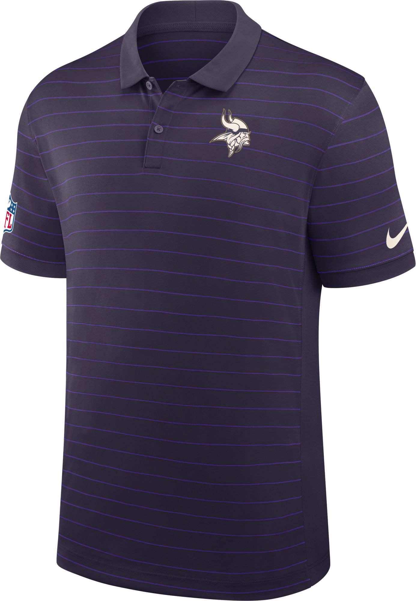 Nike Men's Minnesota Vikings NFL Rivalries Victory Polo