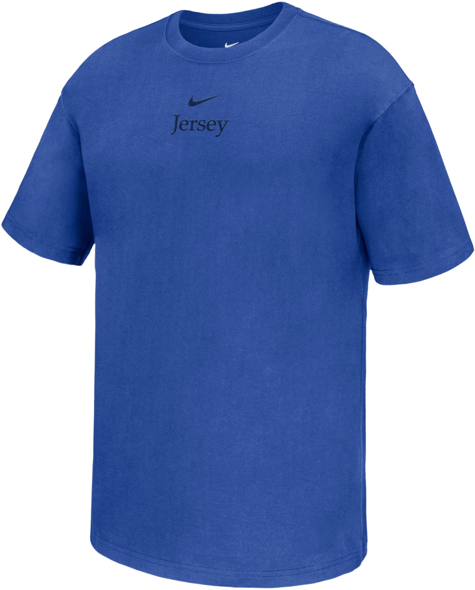 Nike Men's Jersey Royal Max90 City T-Shirt