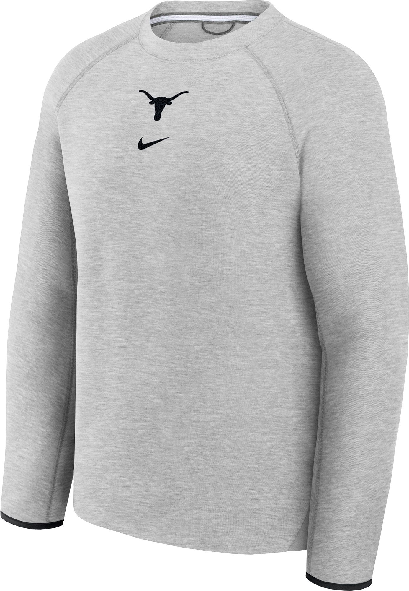 Nike Men's Texas Longhorns Tech Fleece Crewneck Sweatshirt