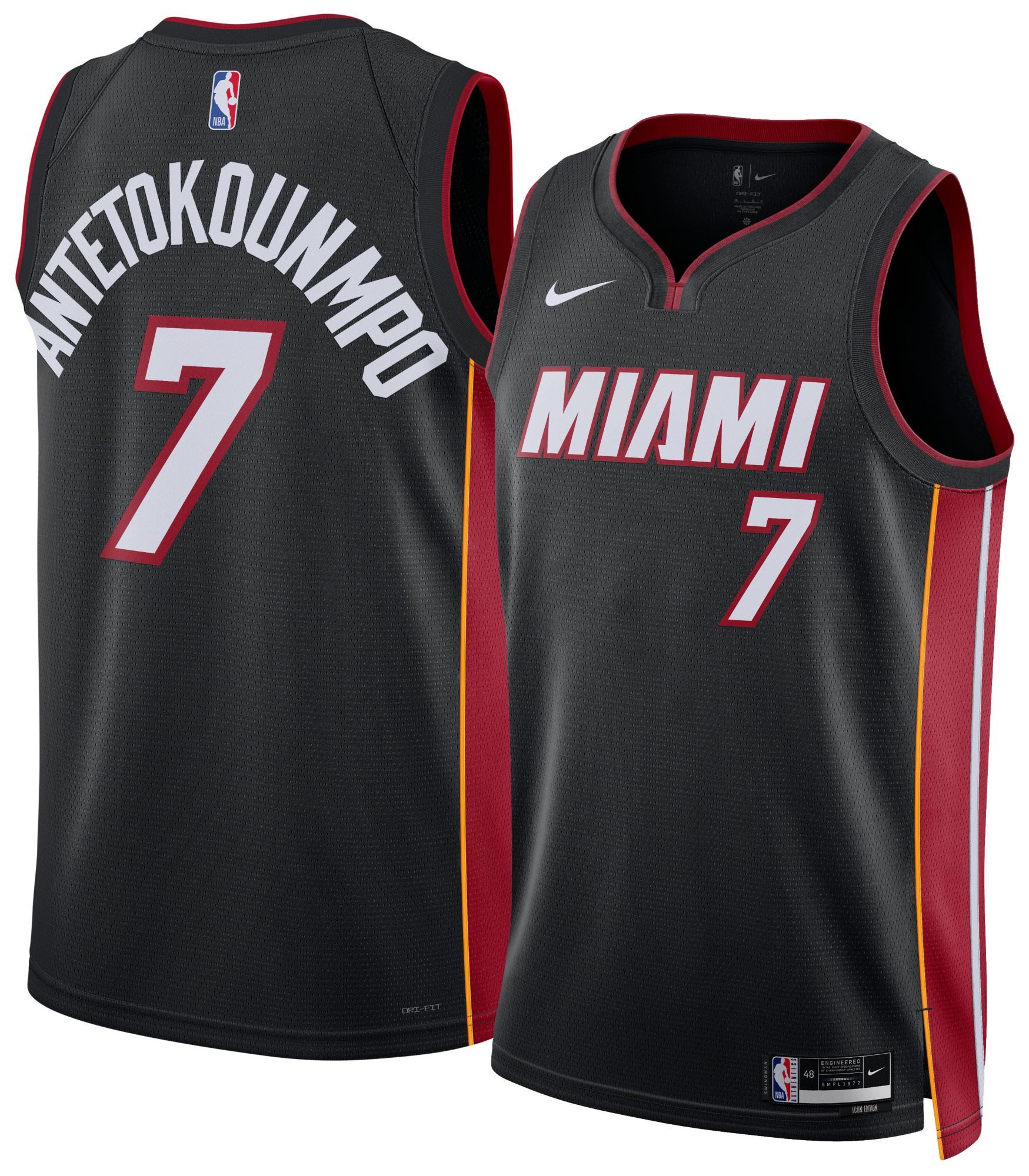 Jerseys & Gear