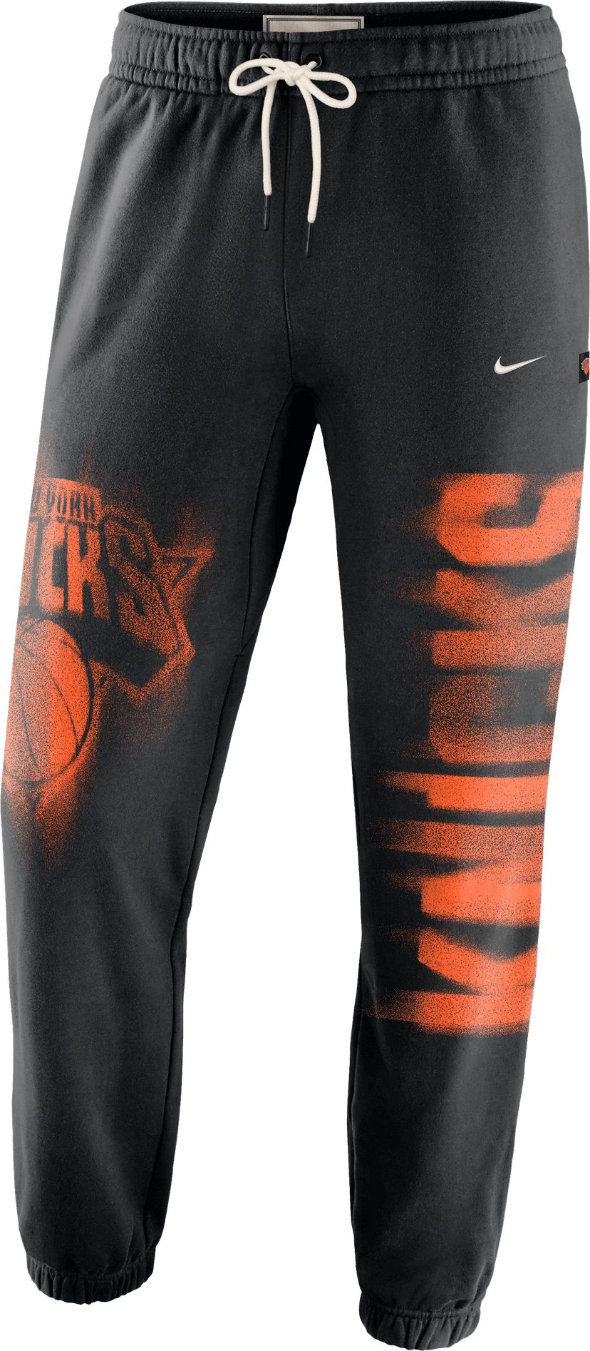 Nike Adult New York Knicks Worn With Obsession Standard Issue Game Theater Therma-FIT Pants