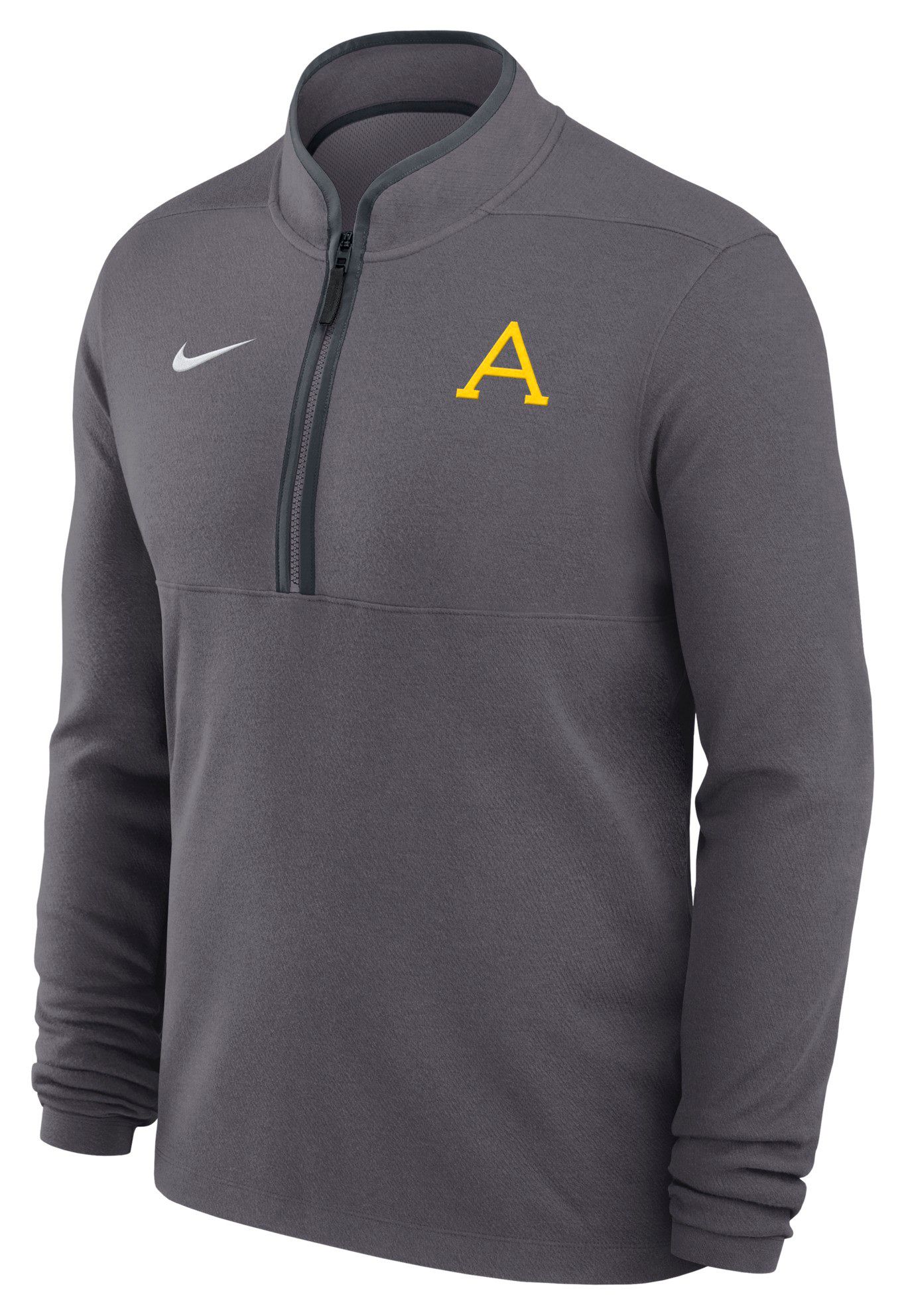 Nike Men's Army West Point Black Knights Dri-FIT Victory Quarter-Zip