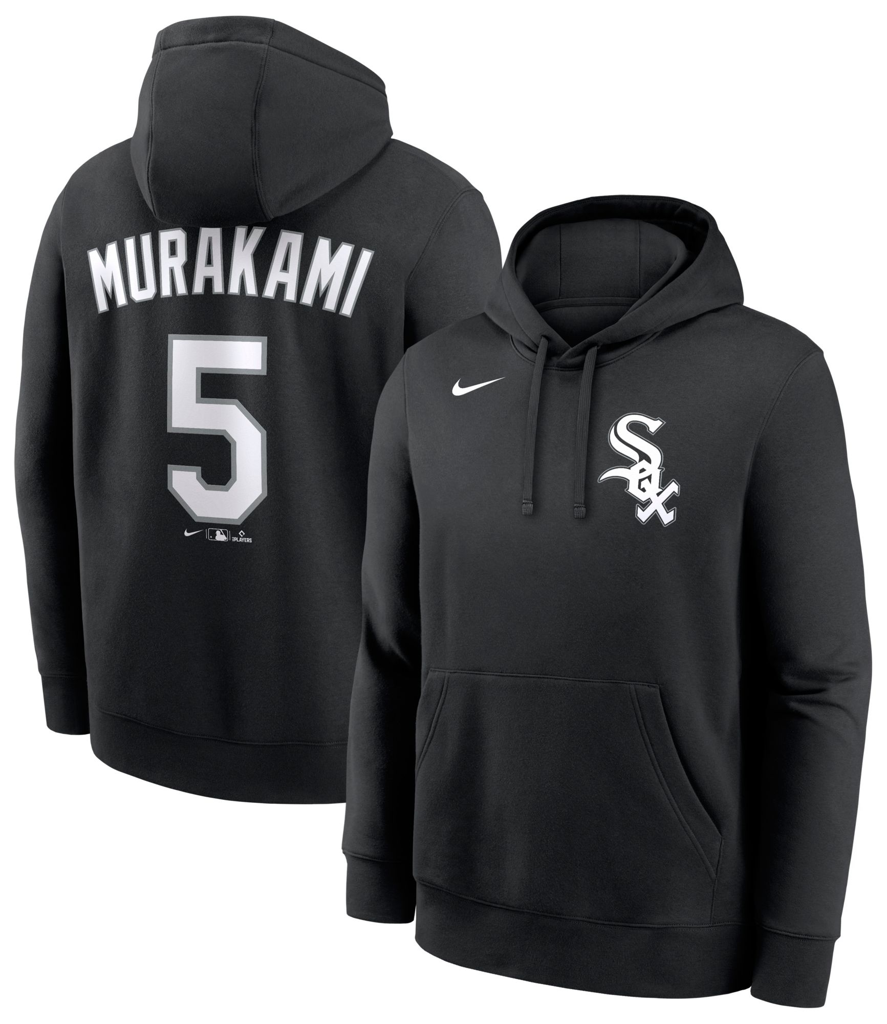 Nike Men's Chicago White Sox Munetaka Murakami Hoodie
