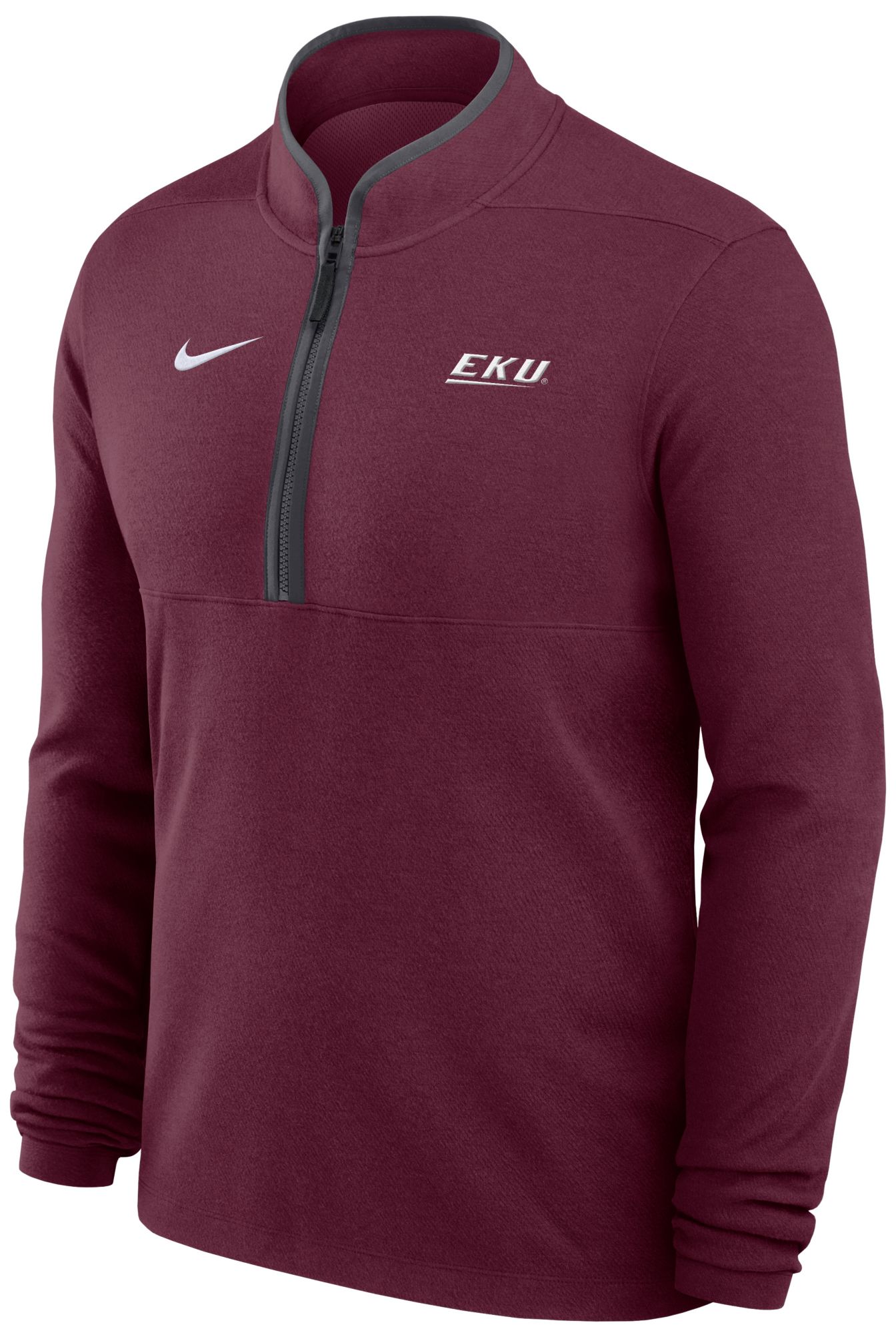 Nike Men's Eastern Kentucky Colonels Maroon Jacket