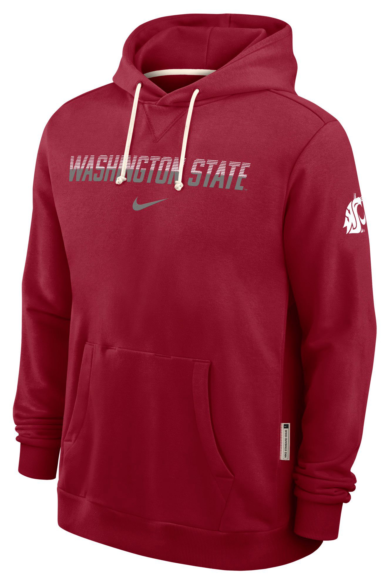 Nike Men's Washington State Cougars Dri-Fit Hoodie