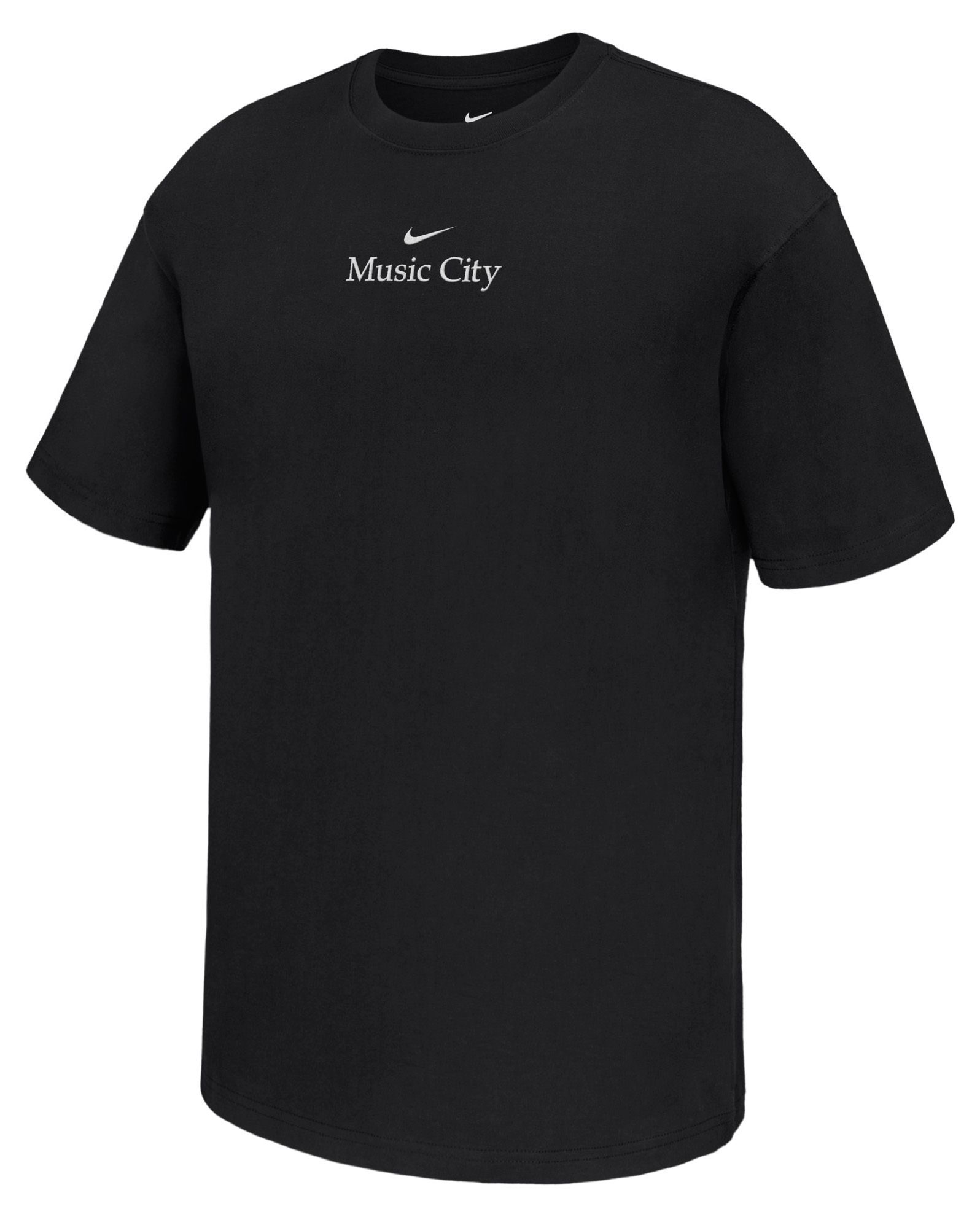 Nike Men's Nashville Black City Slogan Max90 T-Shirt