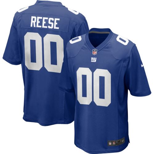Nike Men's New York Giants Darius Slayton #86 Royal Game Jersey