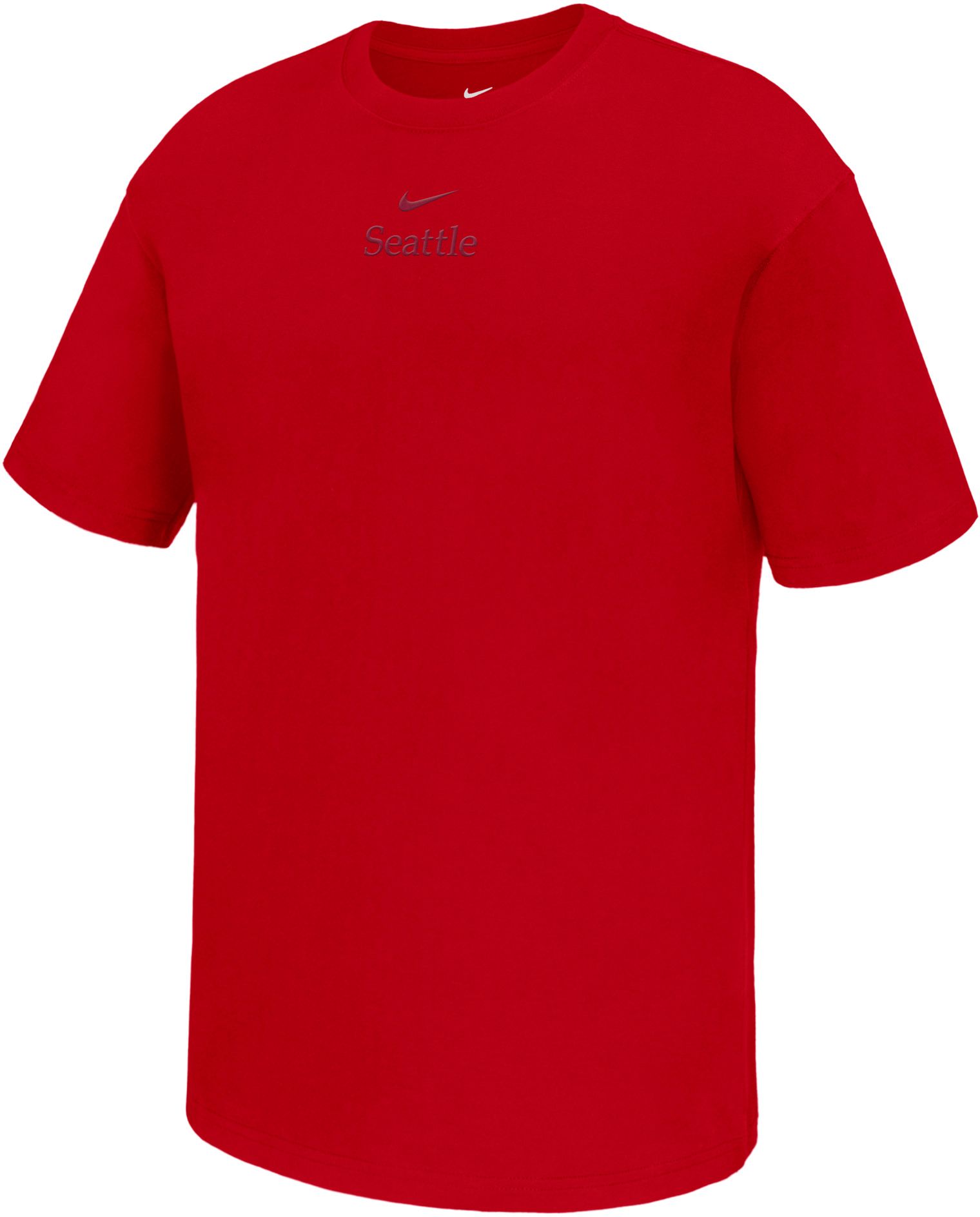 Nike Men's Seattle Red Max90 City T-Shirt
