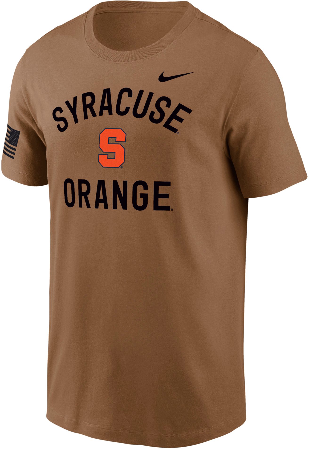 Nike Men's Syracuse Orange Dri-FIT Military T-Shirt