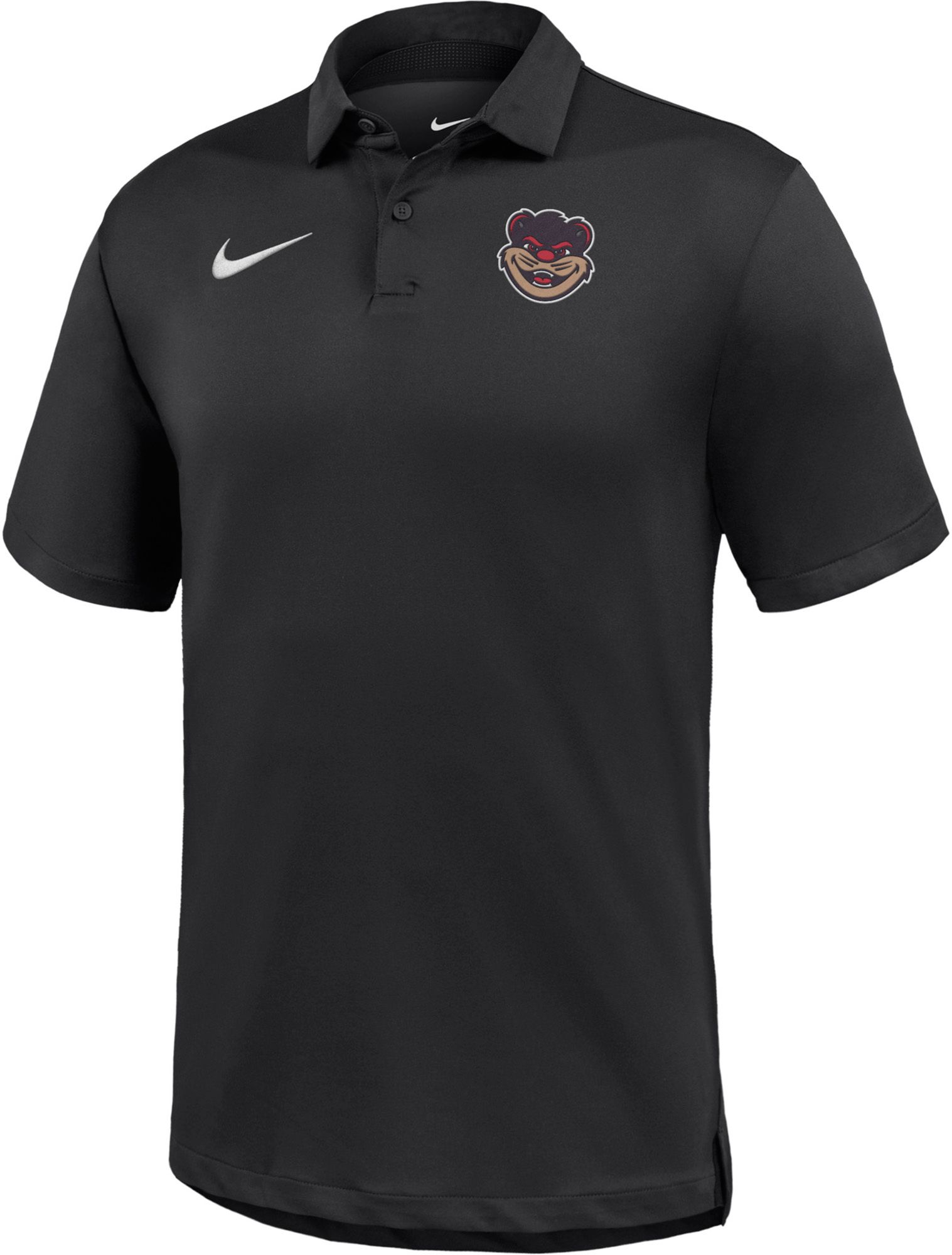 Nike Men's Cincinnati Bearcats Black Tour Polo