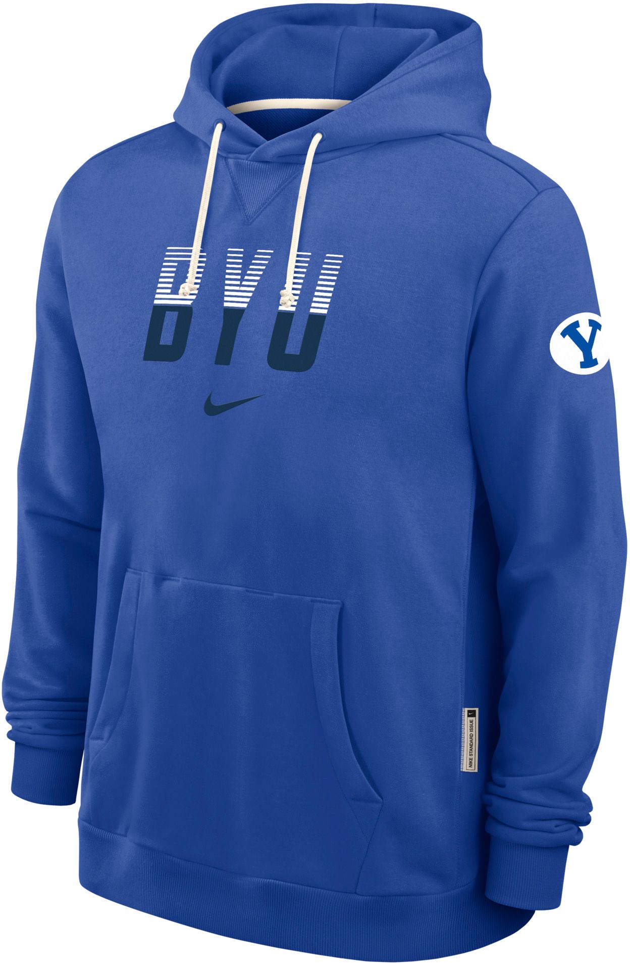 Nike Men's BYU Cougars Dri-Fit Hoodie