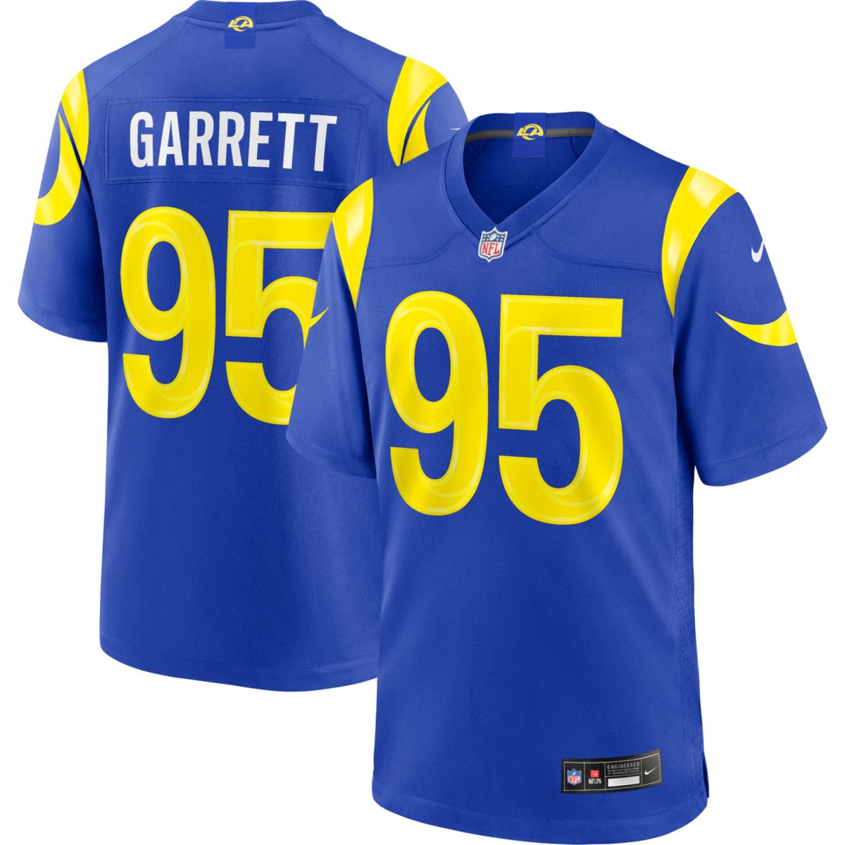 Nike Youth Los Angeles Rams Matthew Stafford #9 NFL Rivalries Game