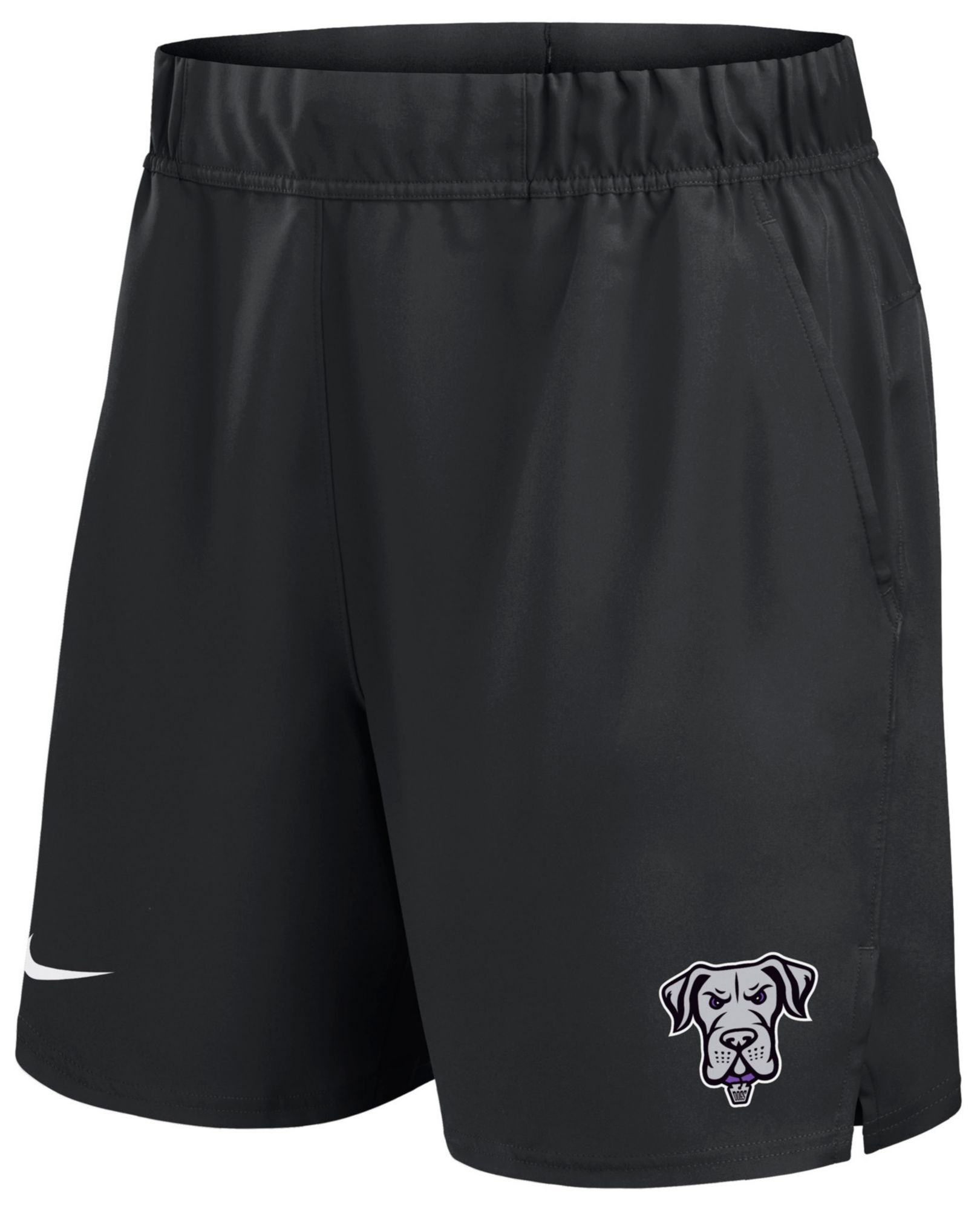 Nike Men's Philadelphia Waterdogs Black Victory Shorts