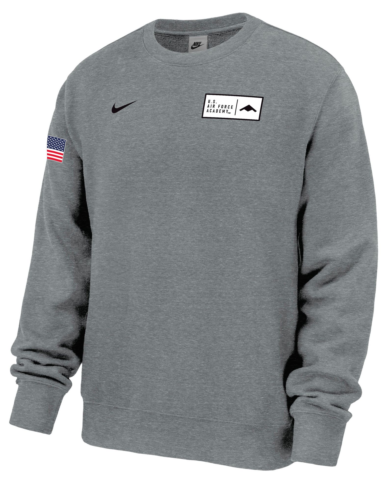 Nike Adult Air Force Falcons 2026 Rivalry Crew Sweatshirt
