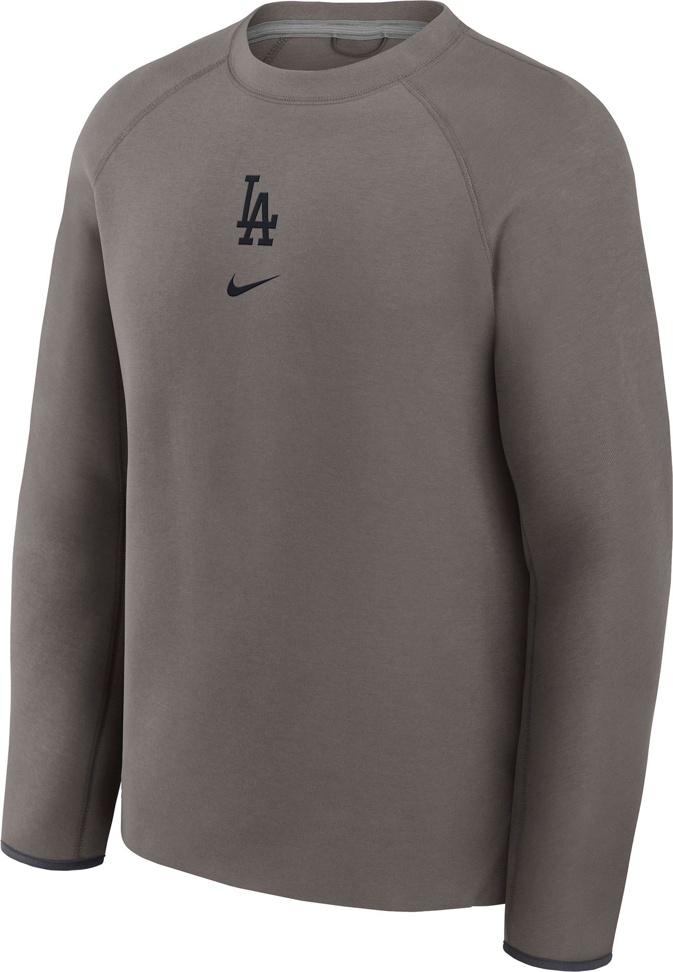 Nike Men's Los Angeles Dodgers Tech Fleece Crewneck Sweatshirt