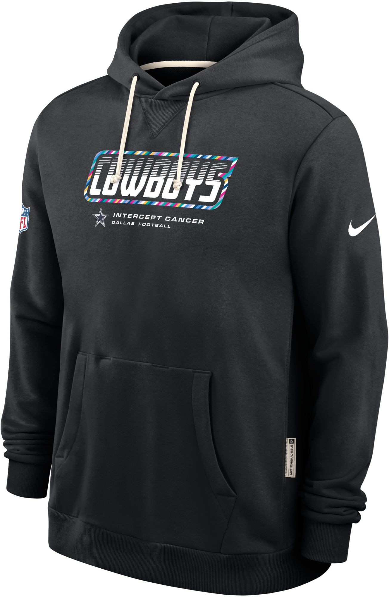 Nike Men's Dallas Cowboys 2026 Crucial Catch Hoodie