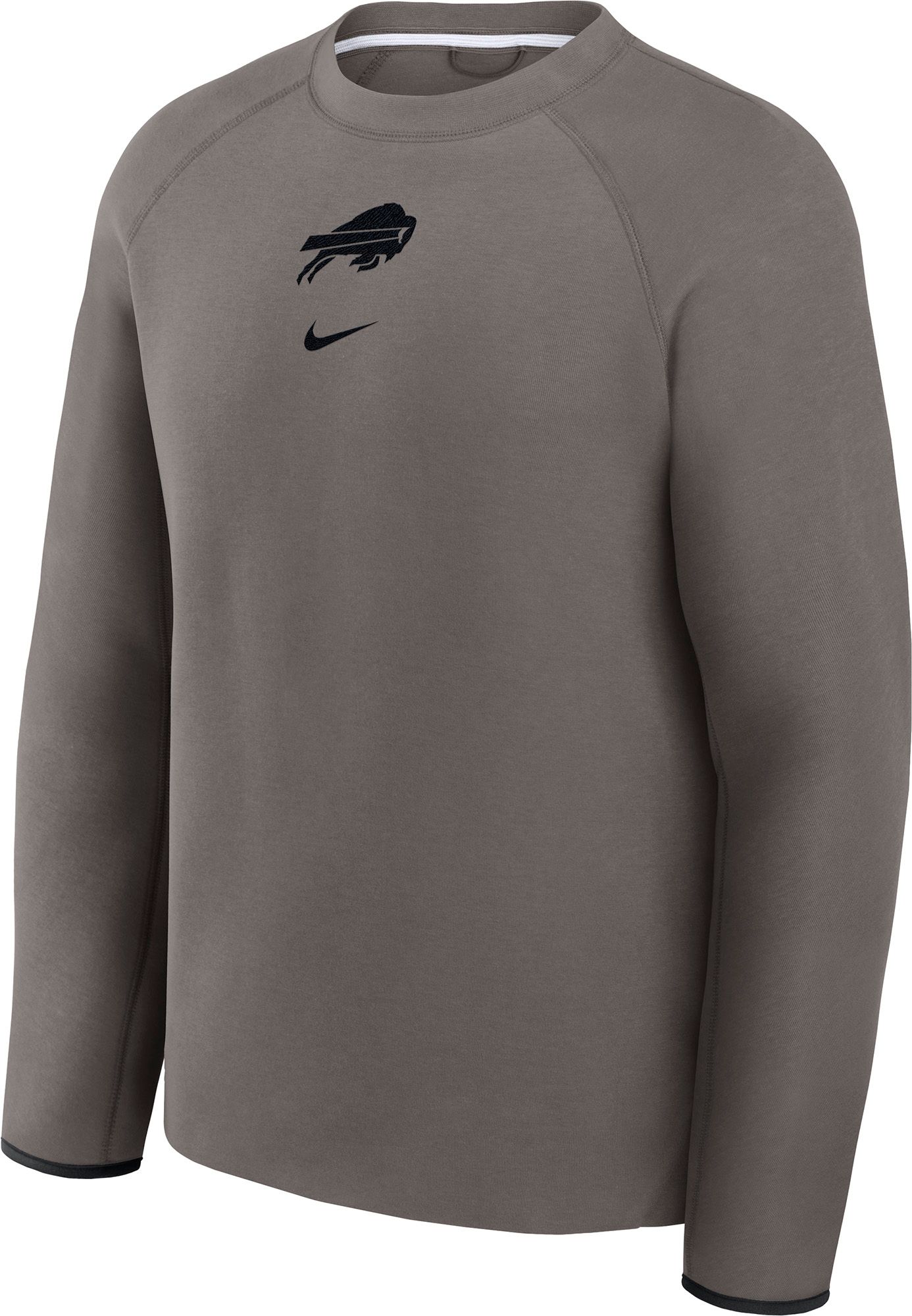 Nike Men's Buffalo Bills Tech Fleece Crewneck Sweatshirt