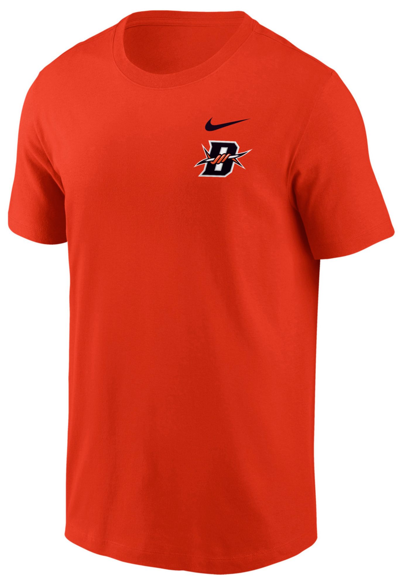 Nike Men's Denver Outlaws Orange Legend T-Shirt