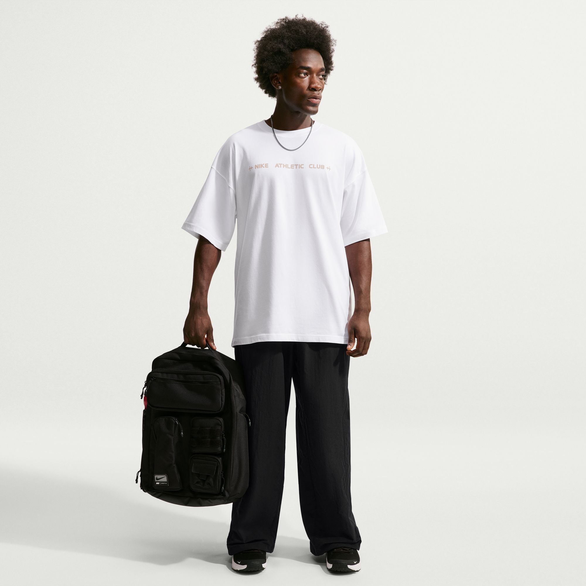 Nike Men's N.A.C. Dri-FIT Oversized Woven Pants