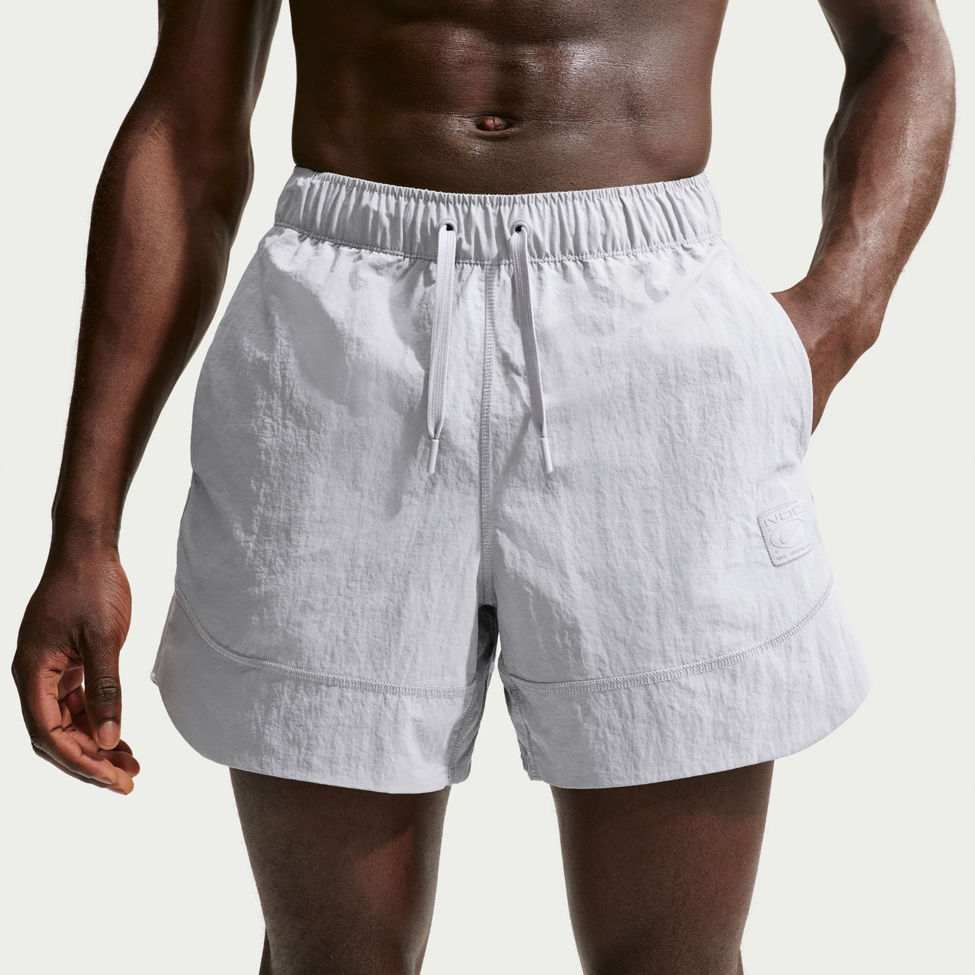 Nike Men's NAC Dri-FIT Woven 5'' Versatile Shorts