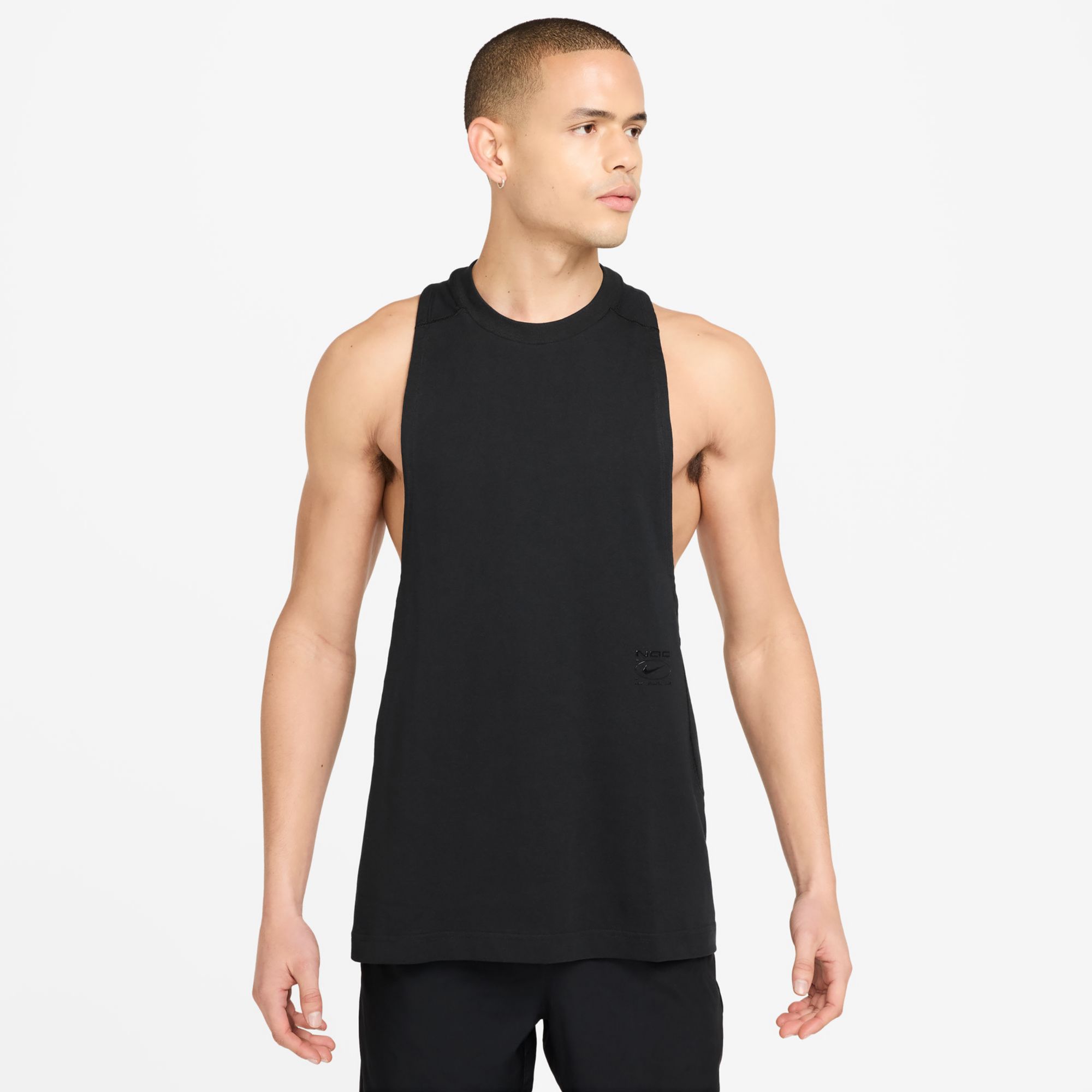 Nike Men's NAC Dri-FIT Stringer Fitness Tank Top