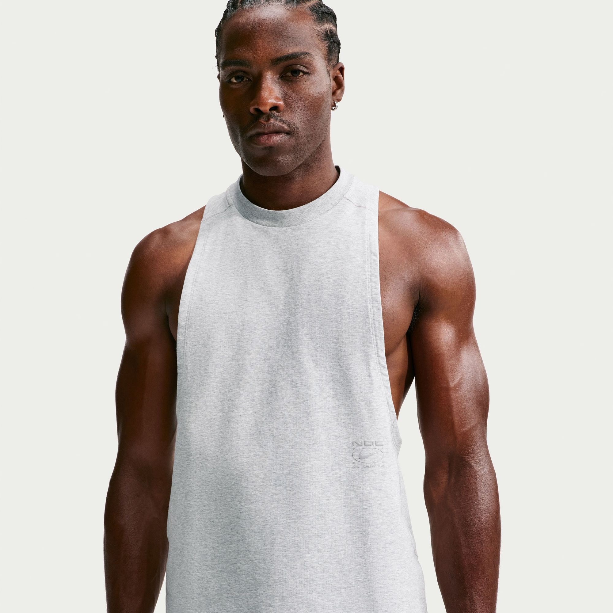 Nike Men's NAC Dri-FIT Stringer Fitness Tank Top
