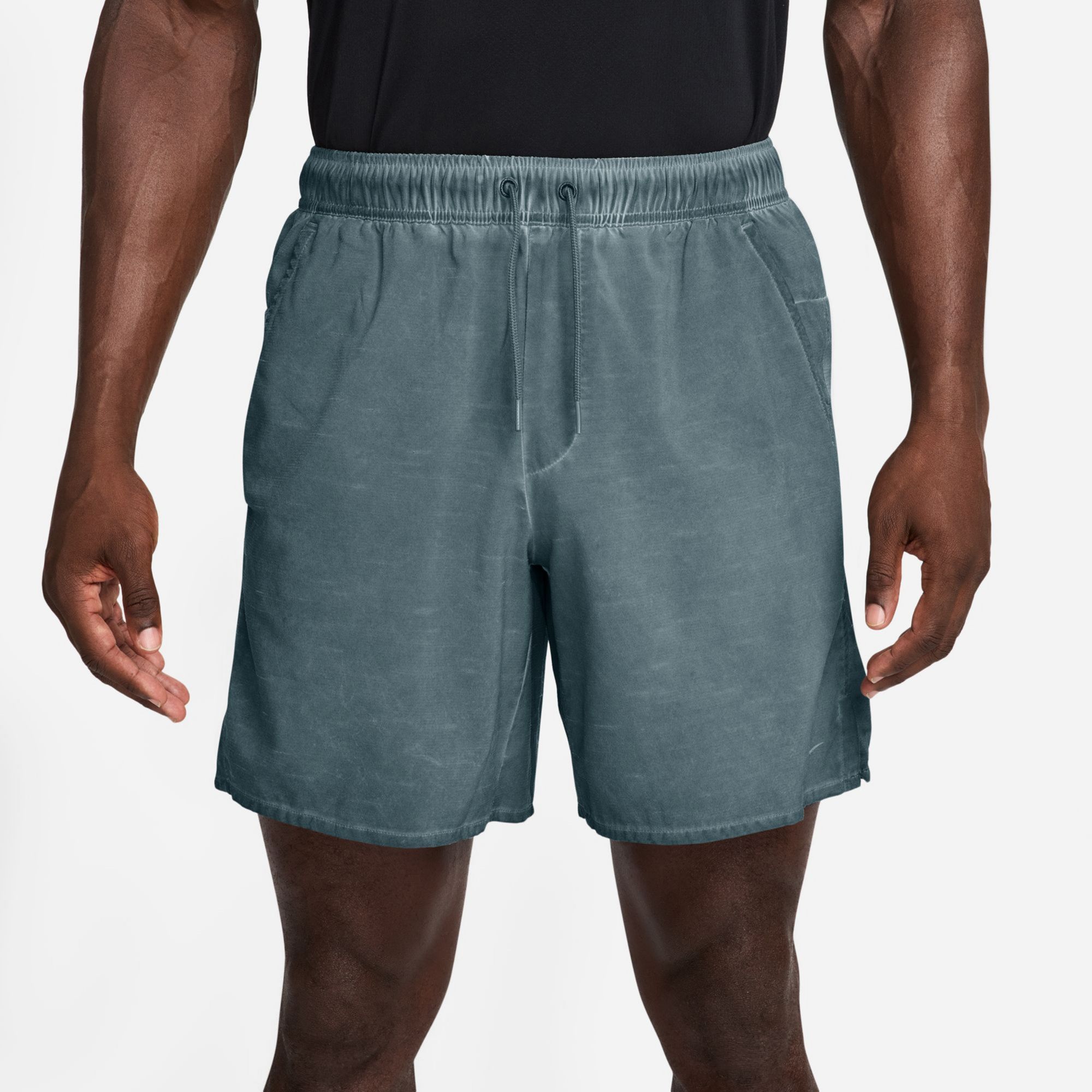 Nike Men's Unlimited N.A.C. 7'' Washed Training Shorts