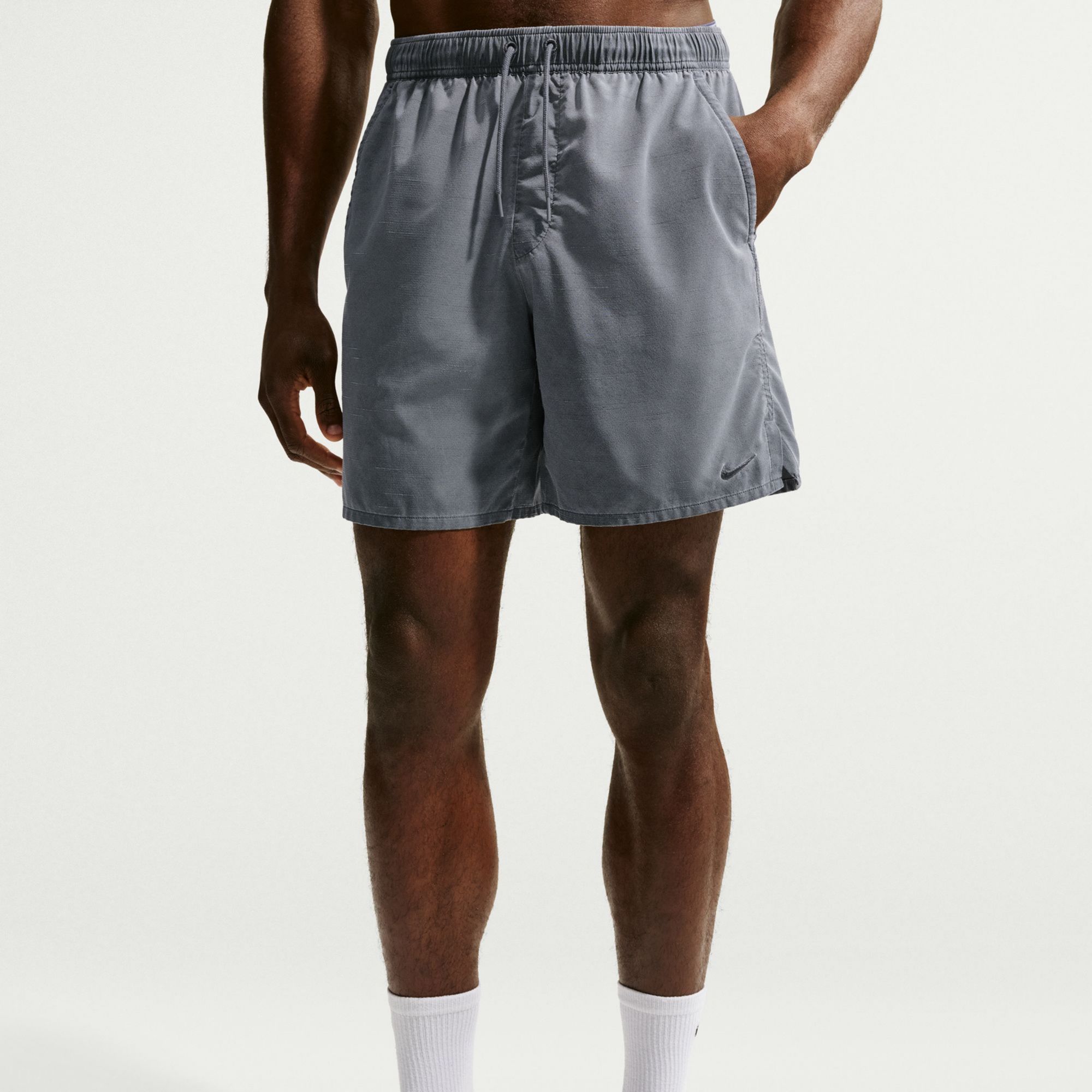 Nike Men's Unlimited N.A.C. 7'' Washed Training Shorts