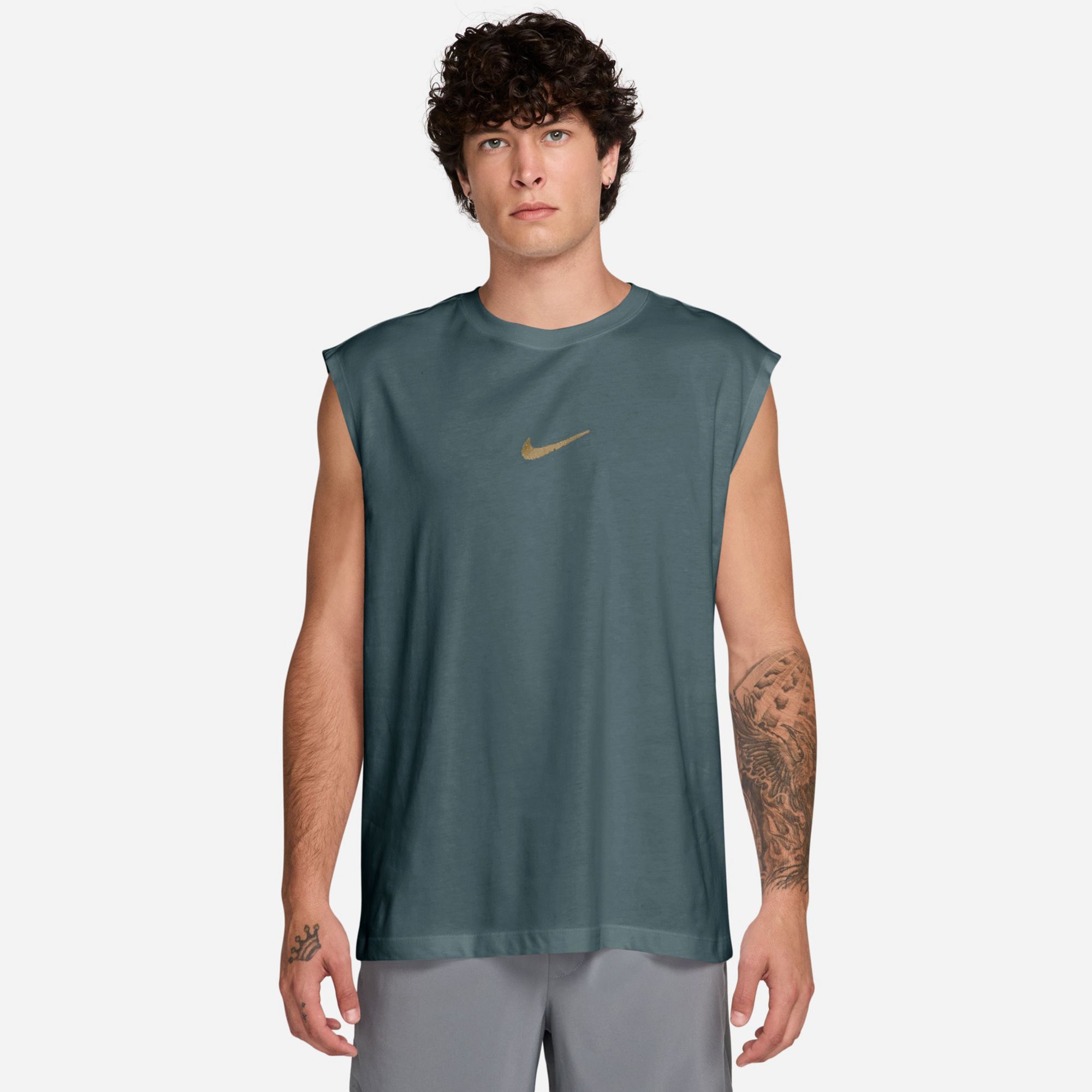 Nike Men's Hard Work Training Tank Top