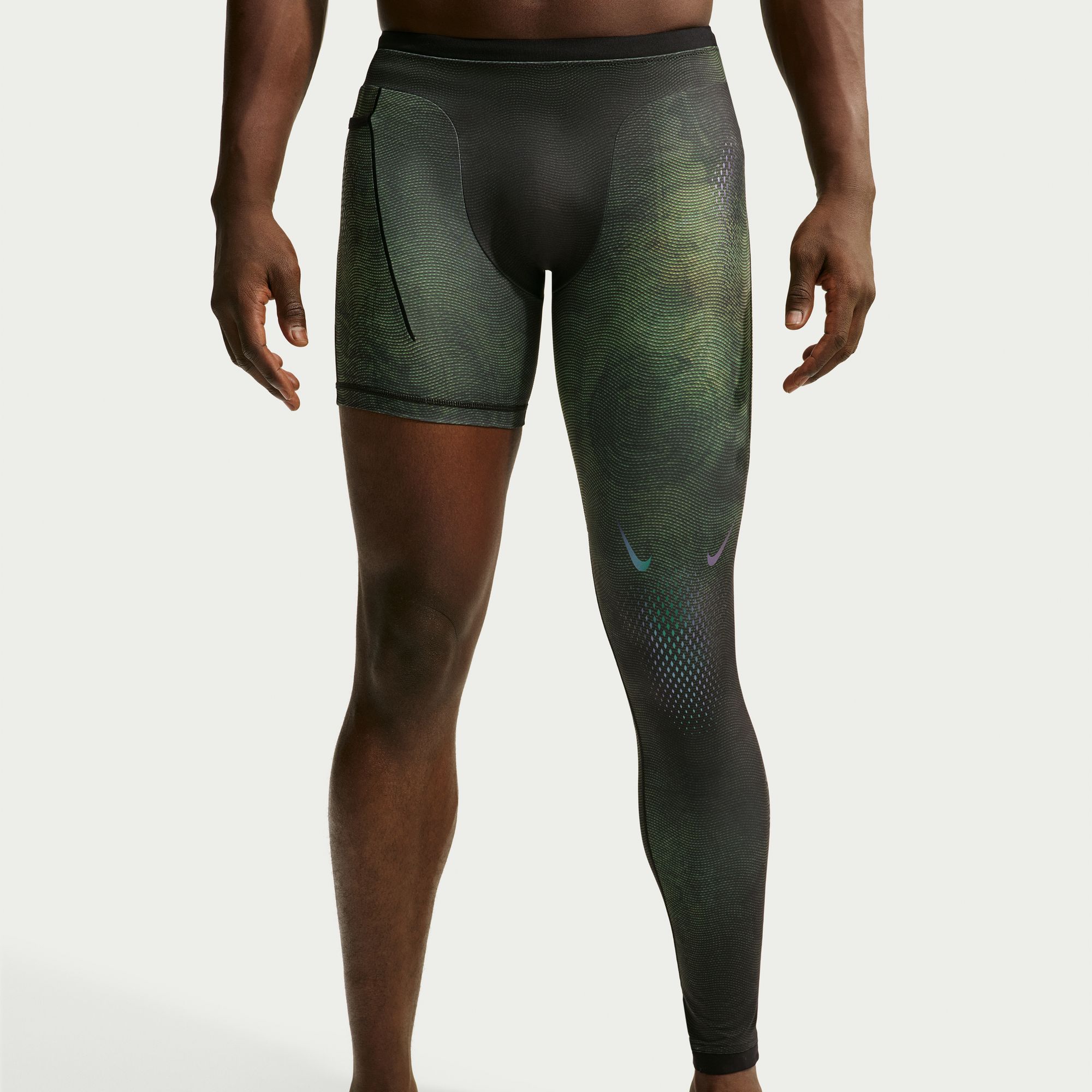 Kevin Durant KD Men's Single-Leg Tights (Left)